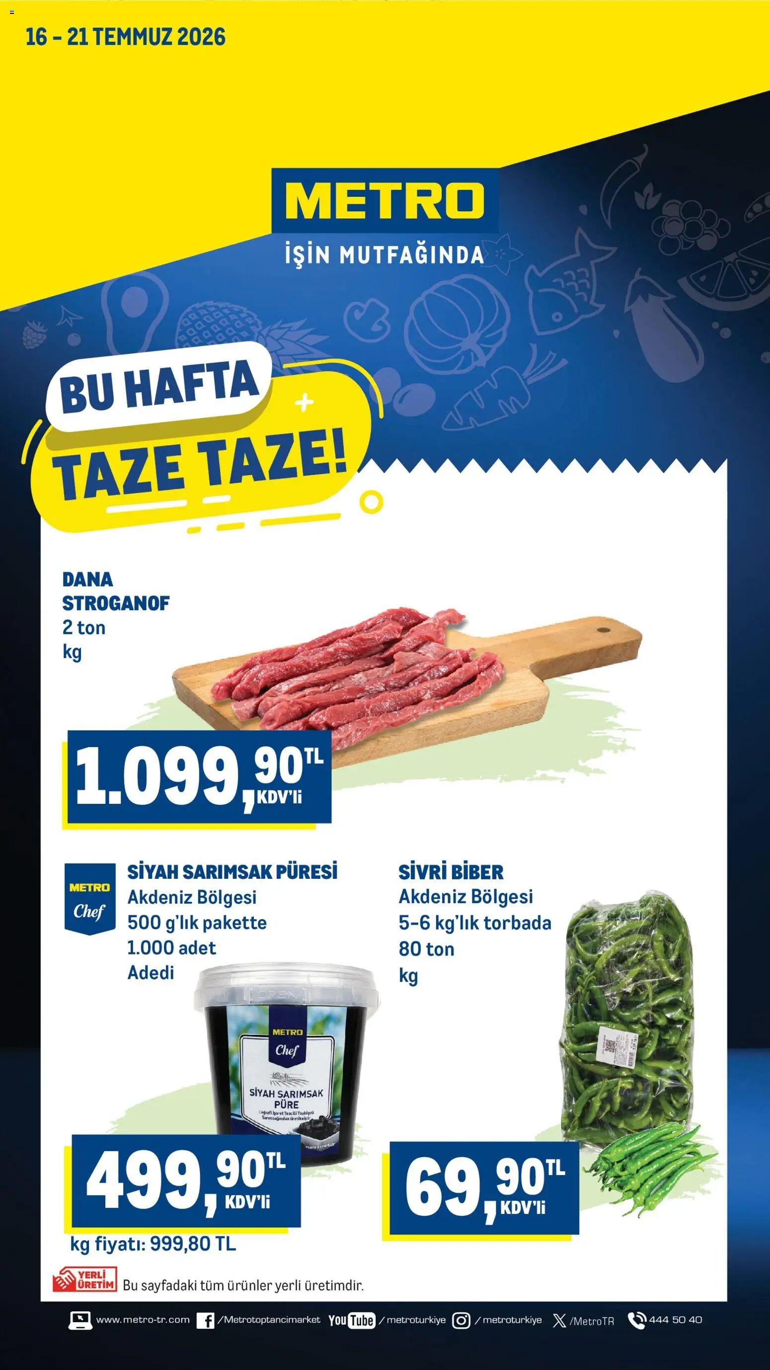 Metro Katalog