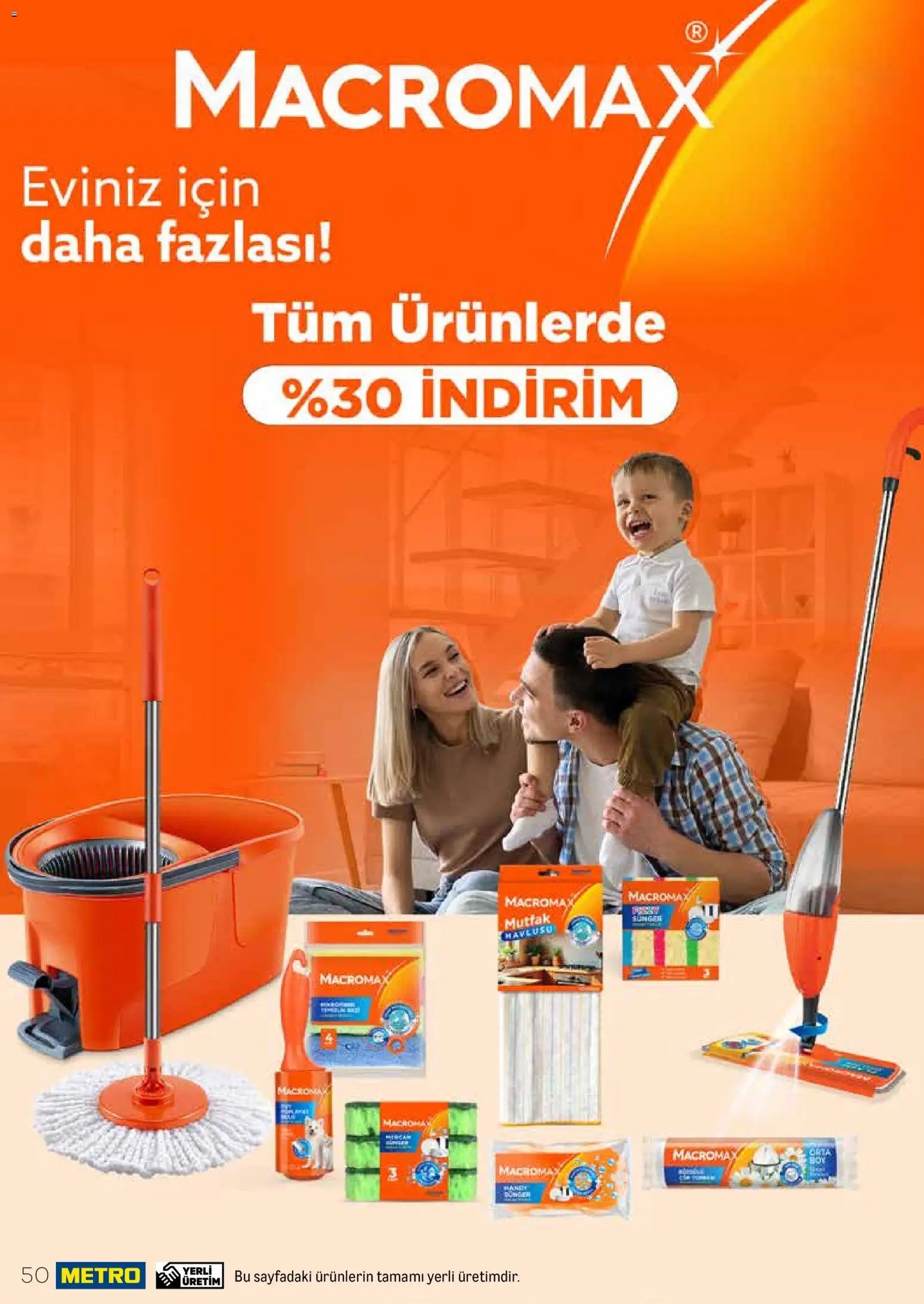 Metro - Temizlik | Kişisel bakım