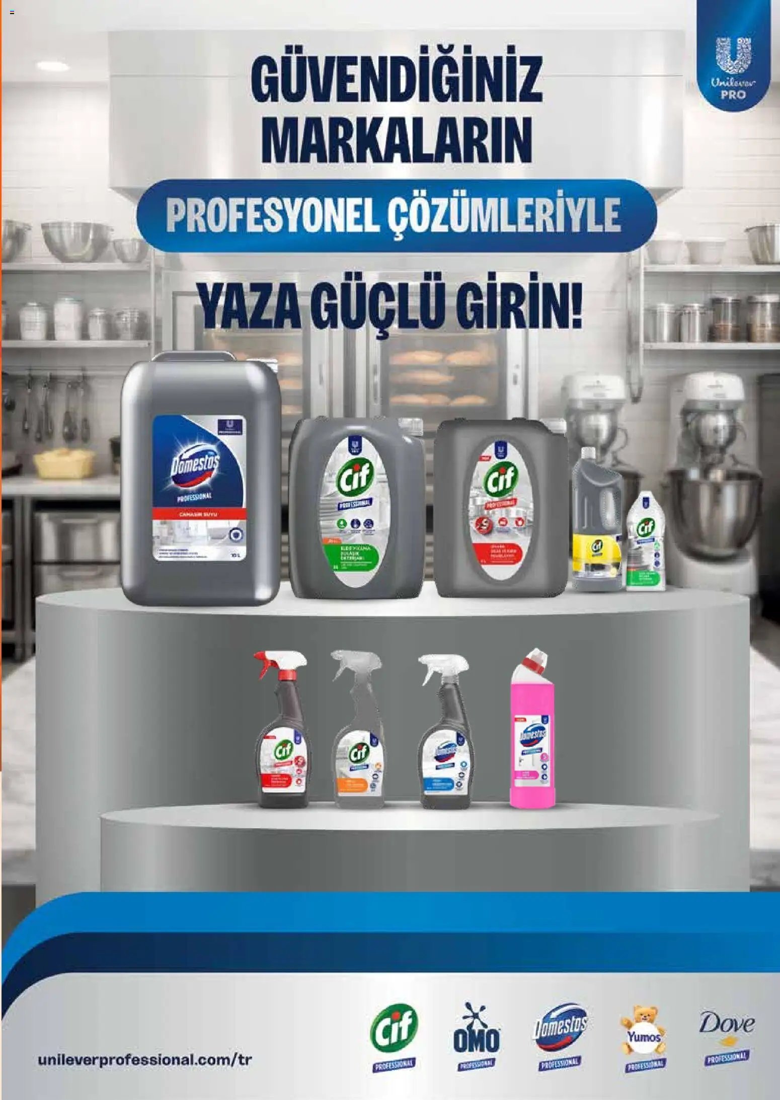 Metro - Temizlik | Kişisel bakım