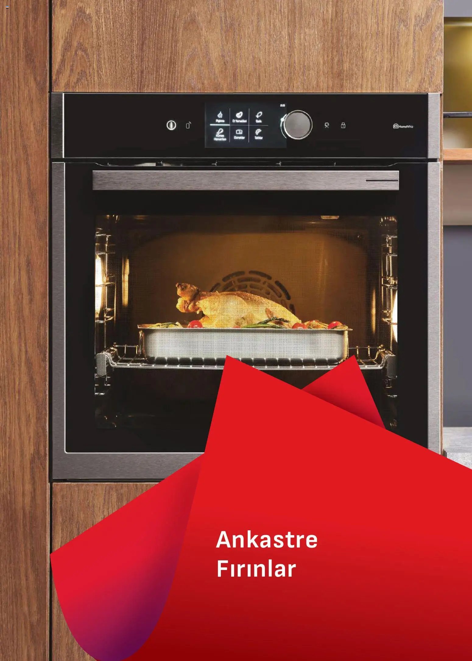 Arçelik - Ankastre Kataloğu