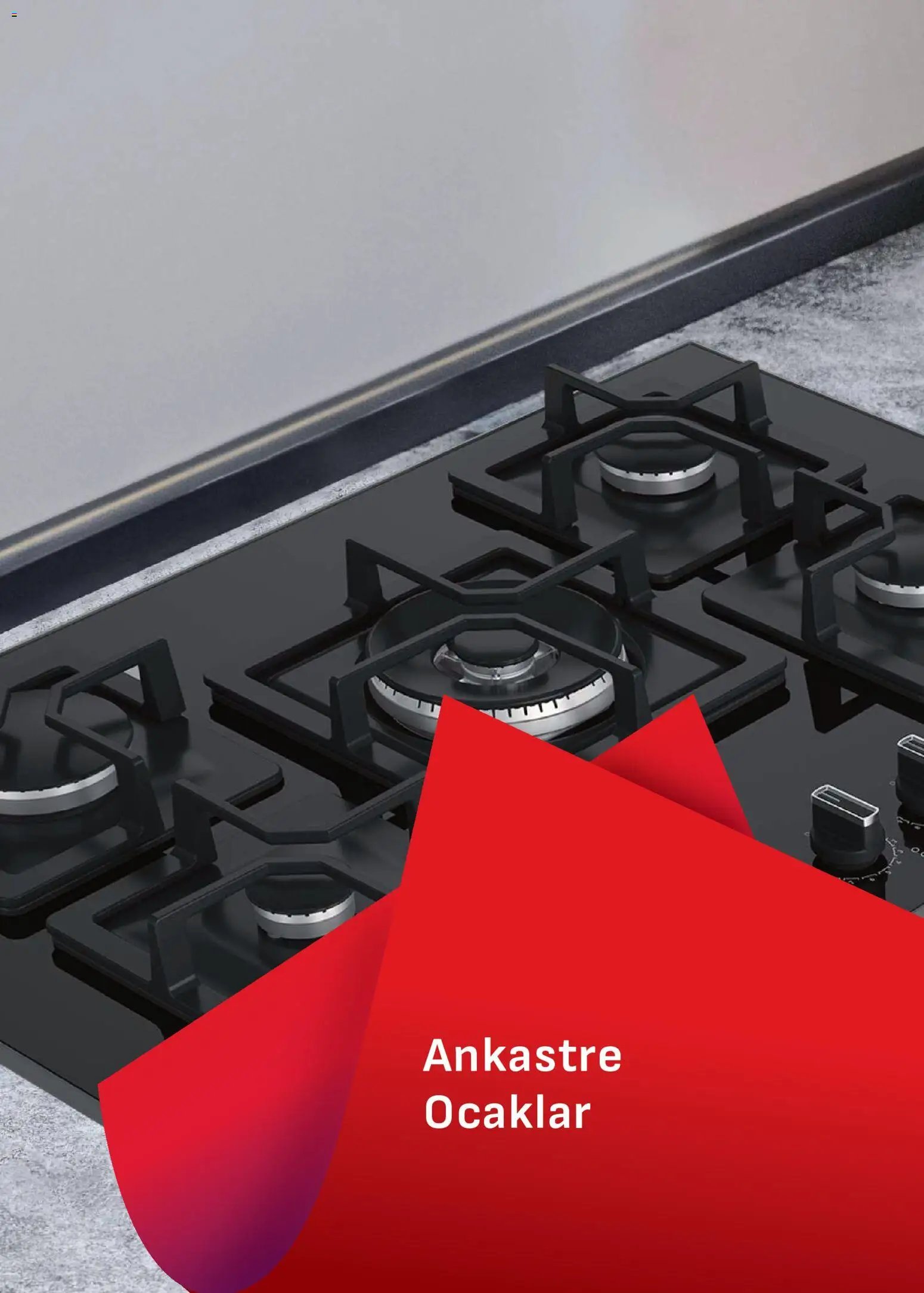 Arçelik - Ankastre Kataloğu