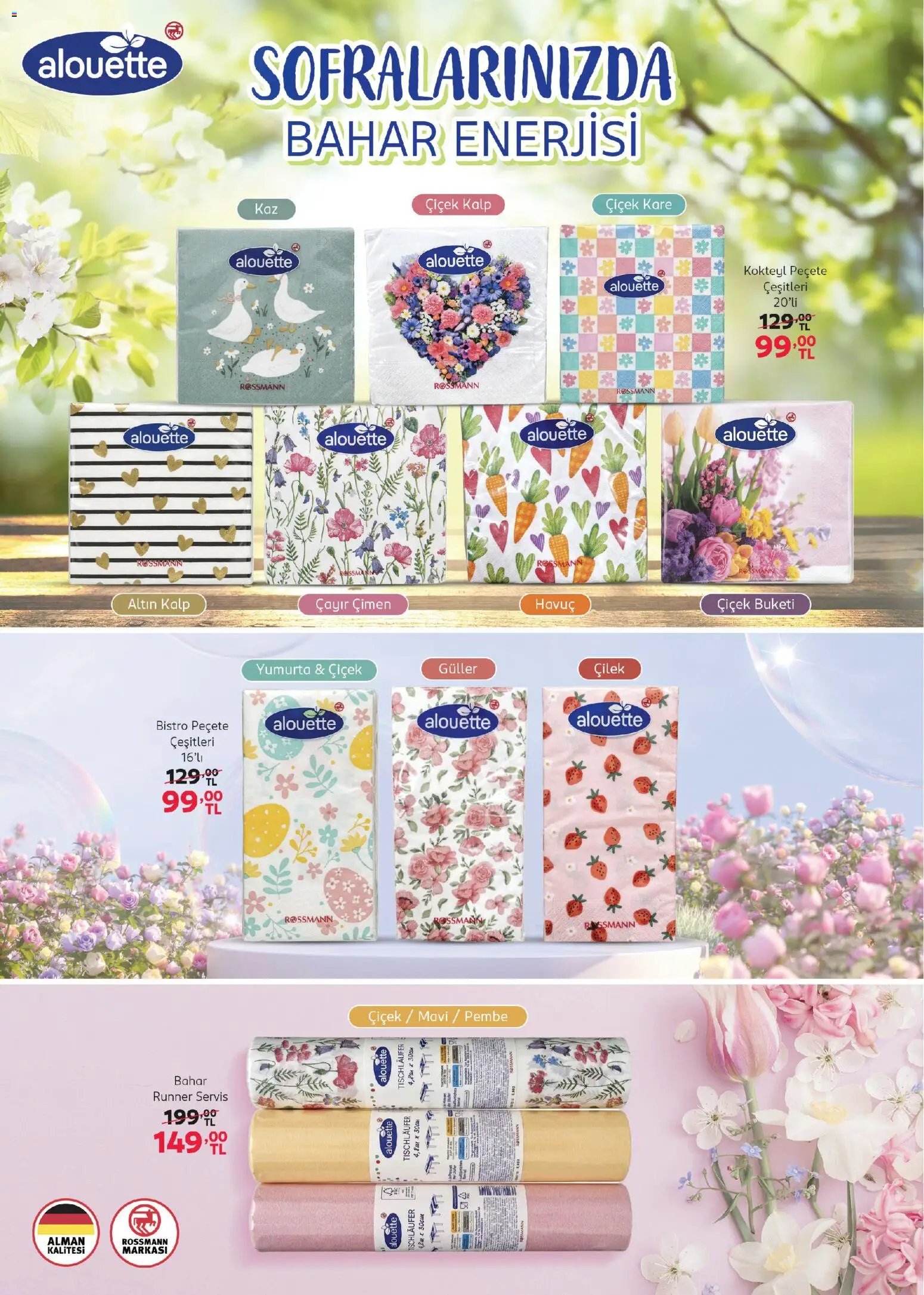 Rossmann - Mayıs Ev & Yaşam Kataloğu