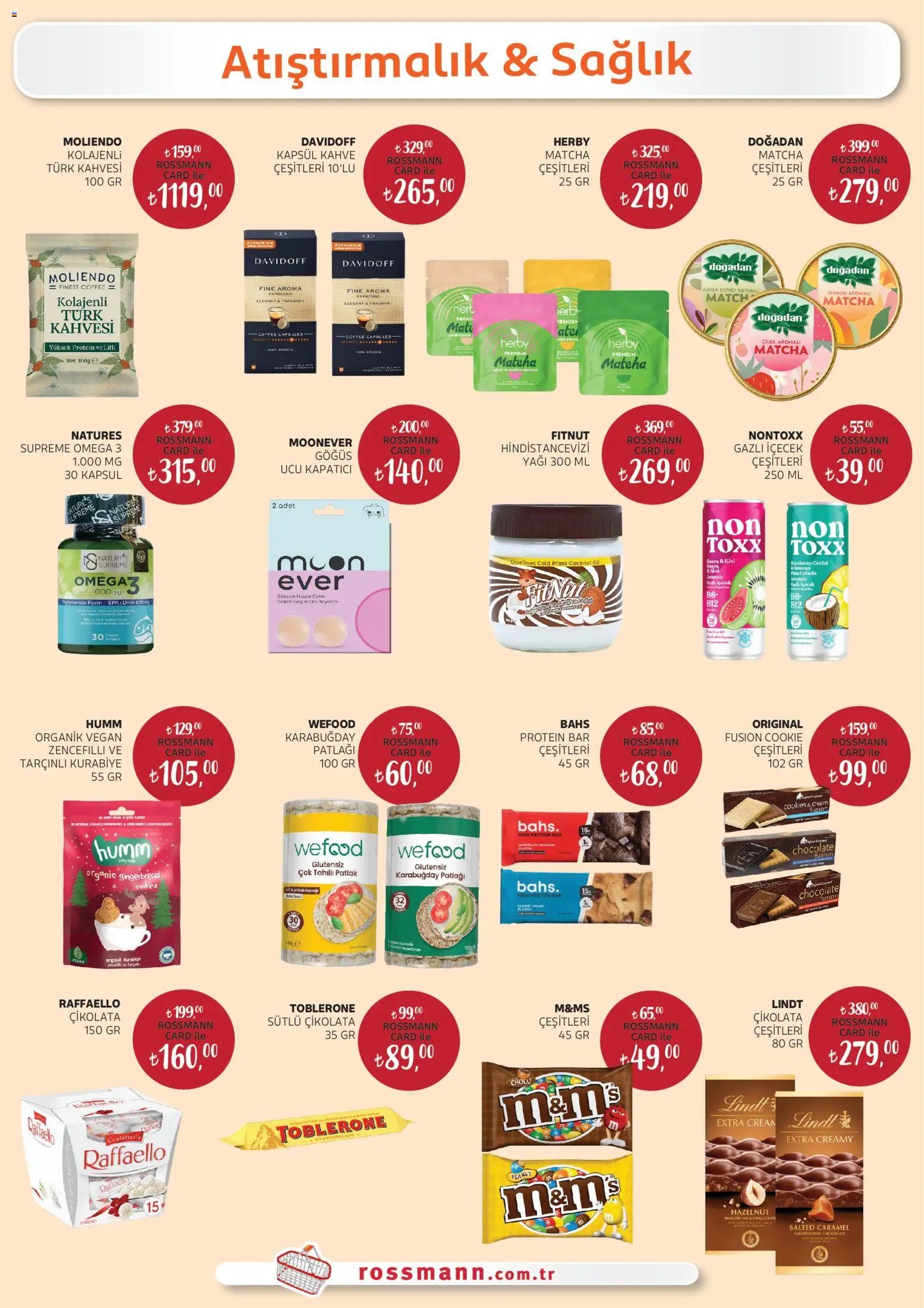 Rossmann - Mayıs Ev & Yaşam Kataloğu
