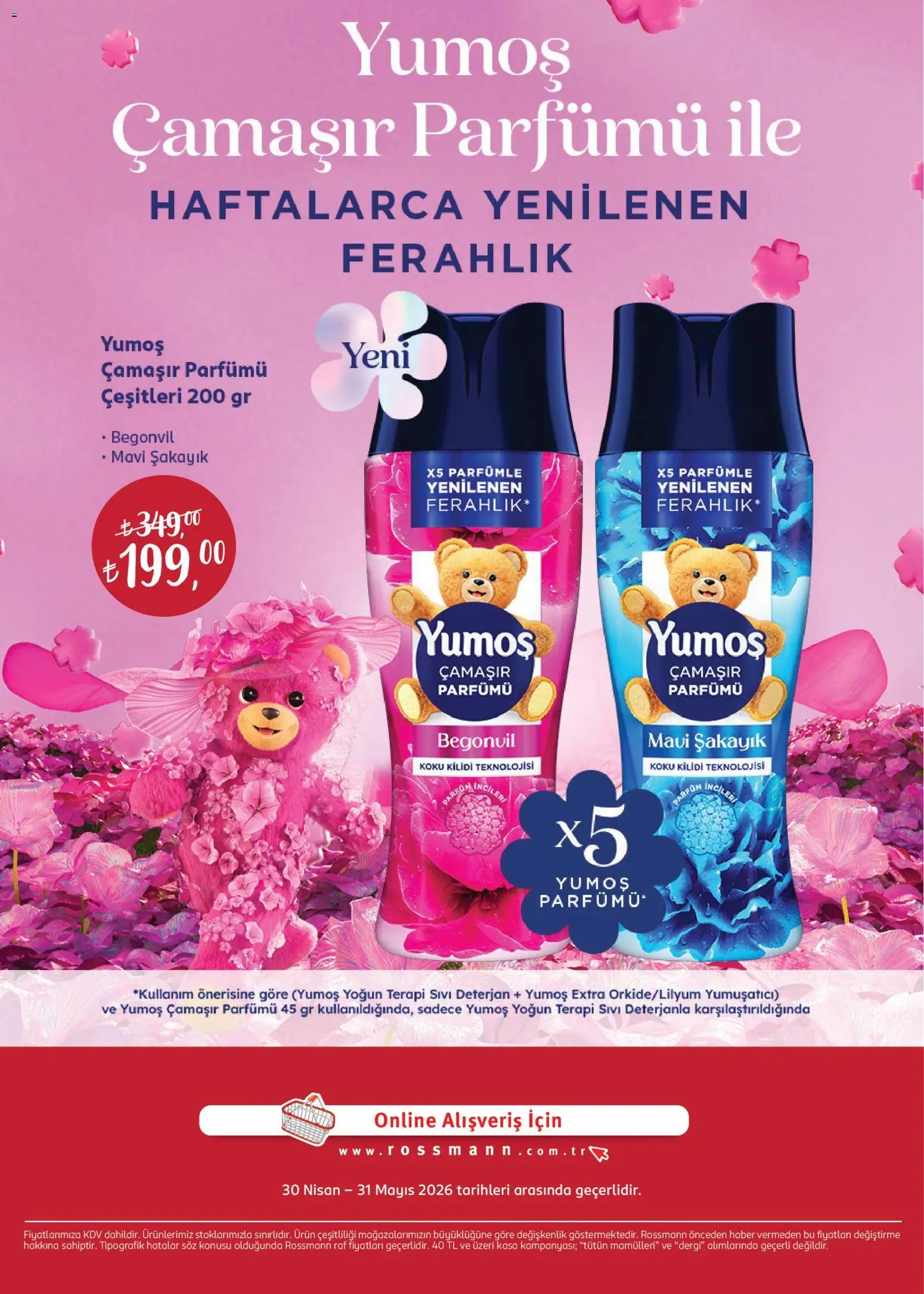 Rossmann - Mayıs Ev & Yaşam Kataloğu