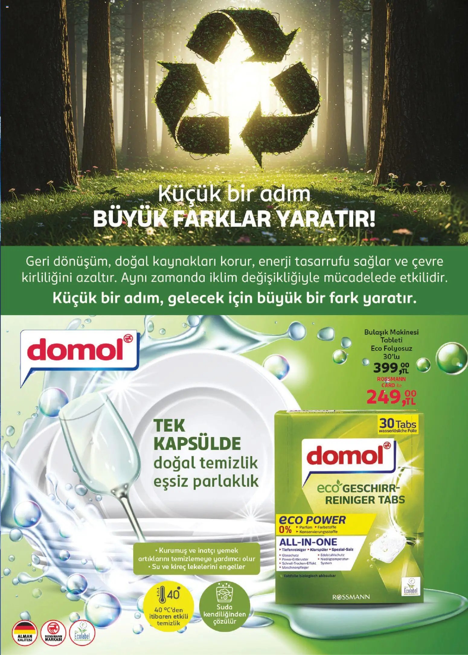 Rossmann - Mayıs Ev & Yaşam Kataloğu