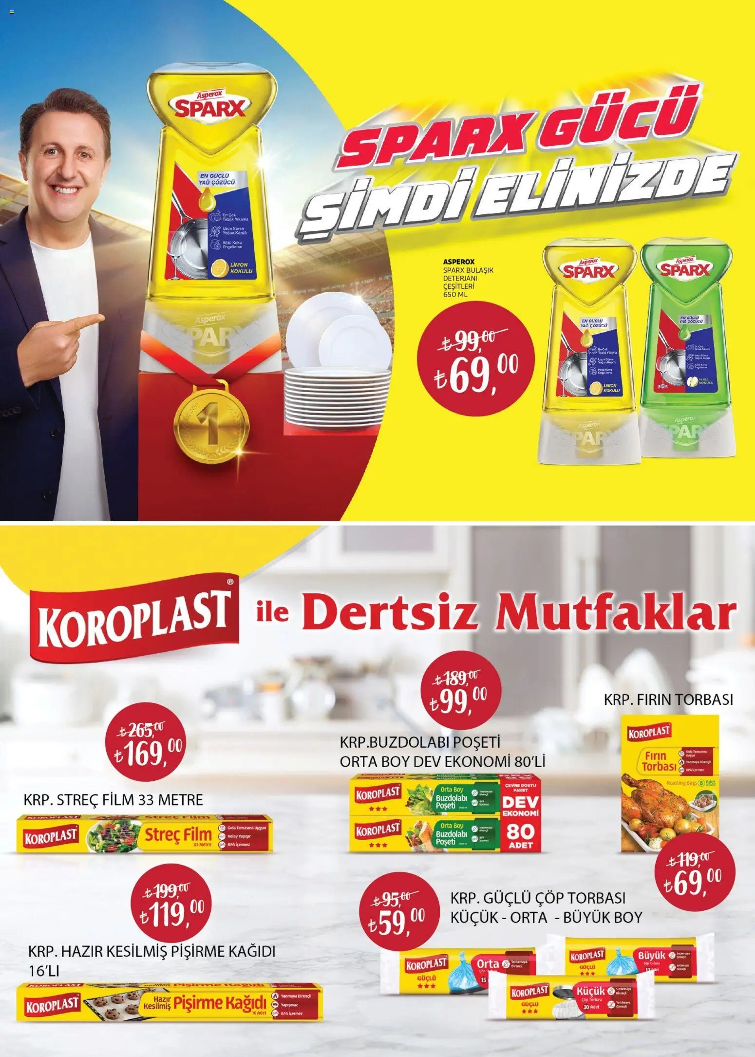Rossmann - Mayıs Ev & Yaşam Kataloğu