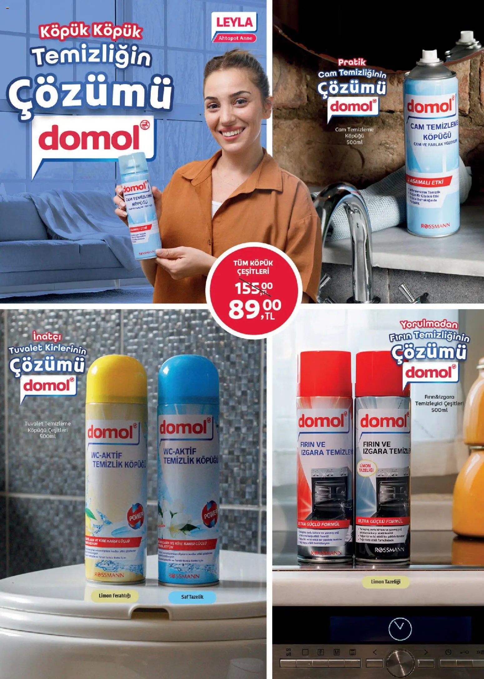 Rossmann - Mayıs Ev & Yaşam Kataloğu