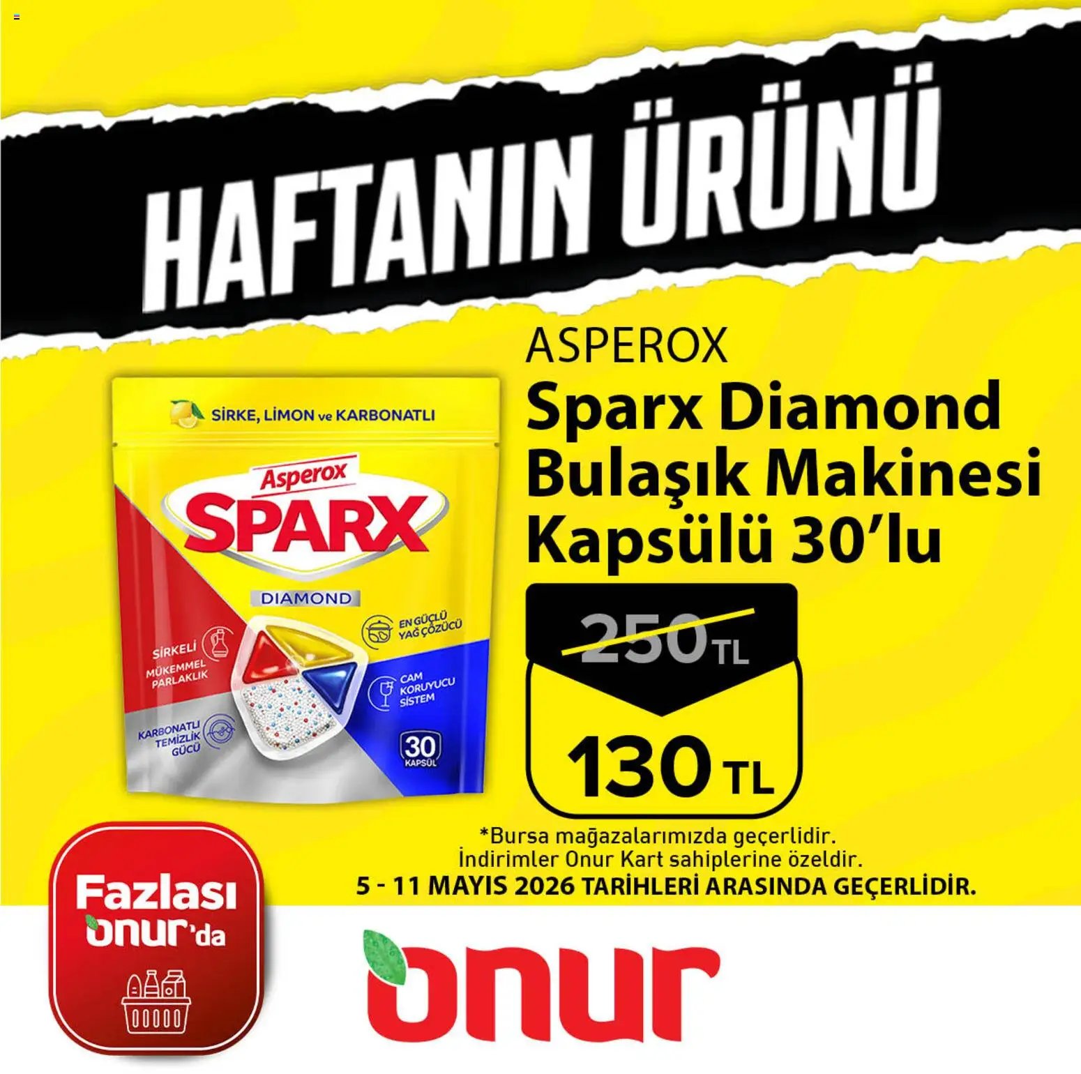 Kim Market - Haftanın Ürünü