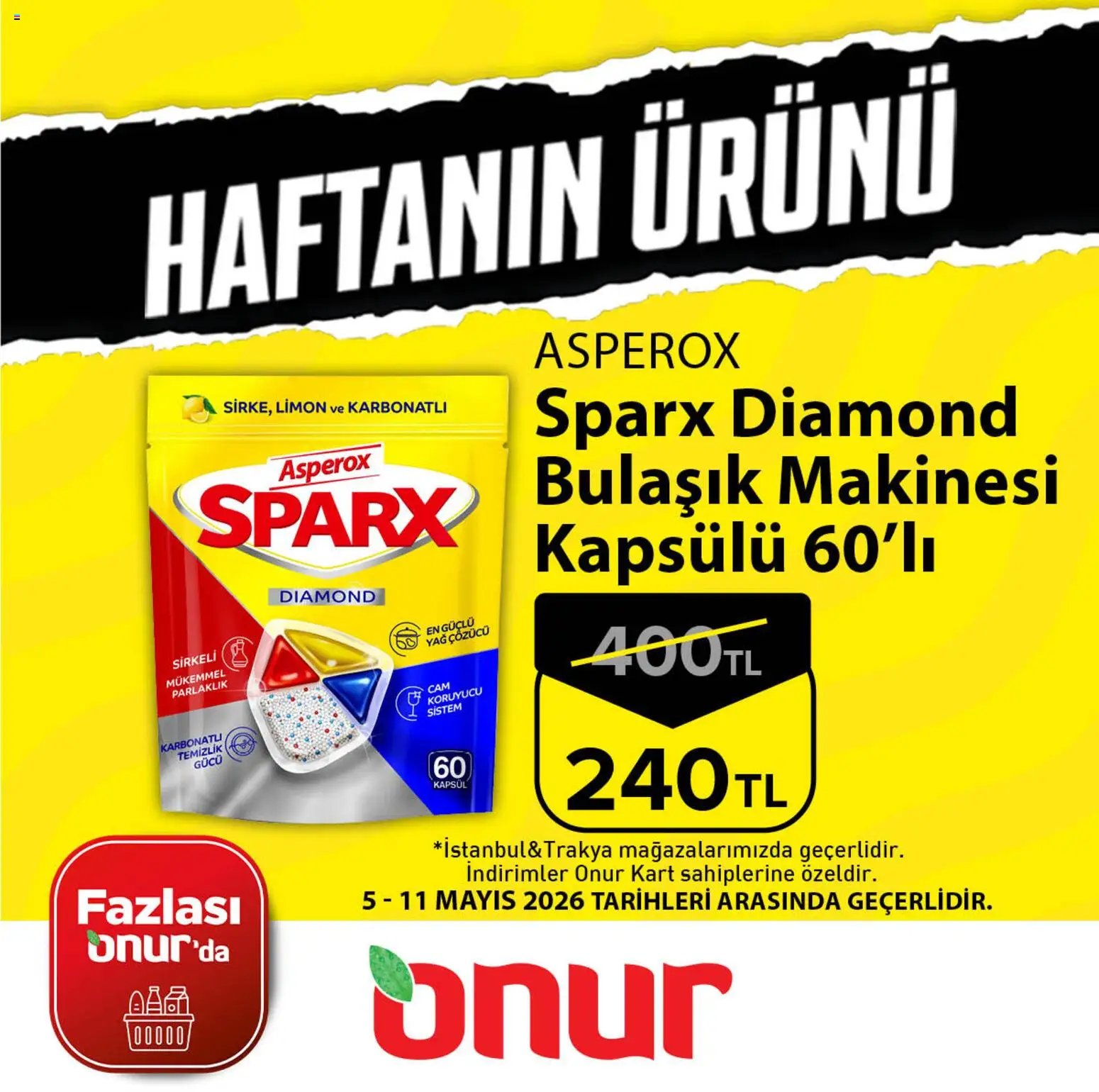 Kim Market - Haftanın Ürünü