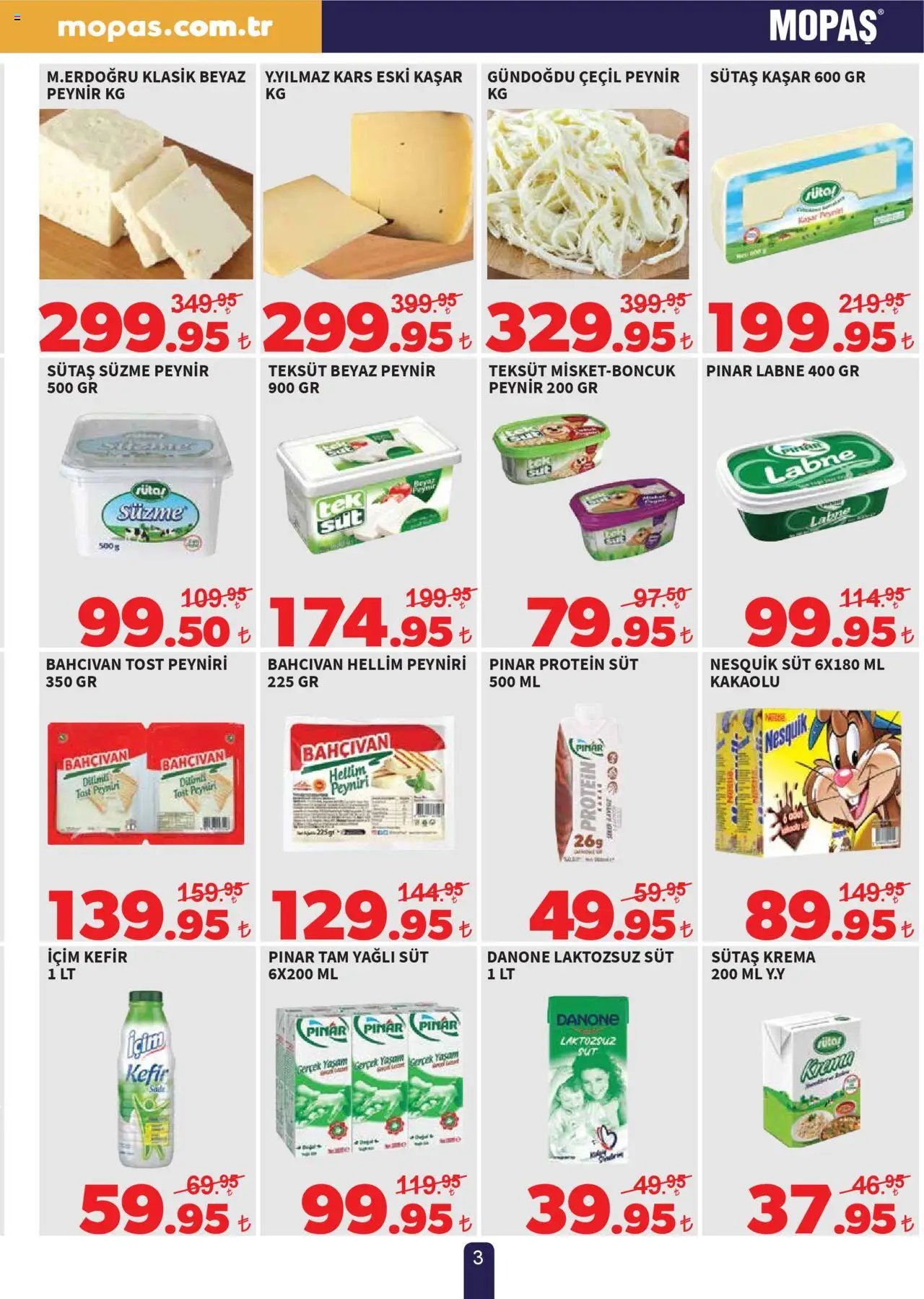 Mopaş Katalog