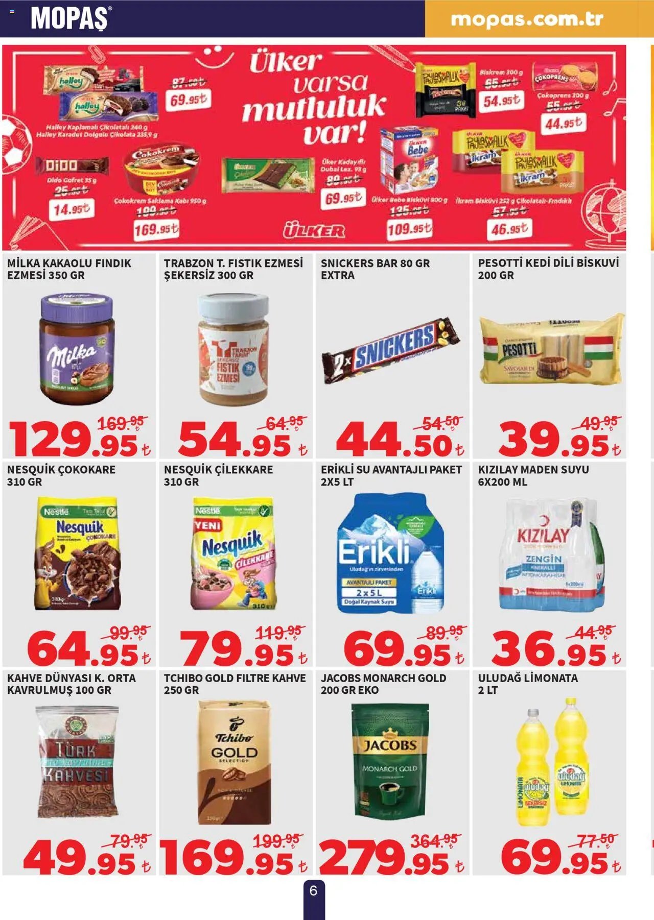 Mopaş Katalog