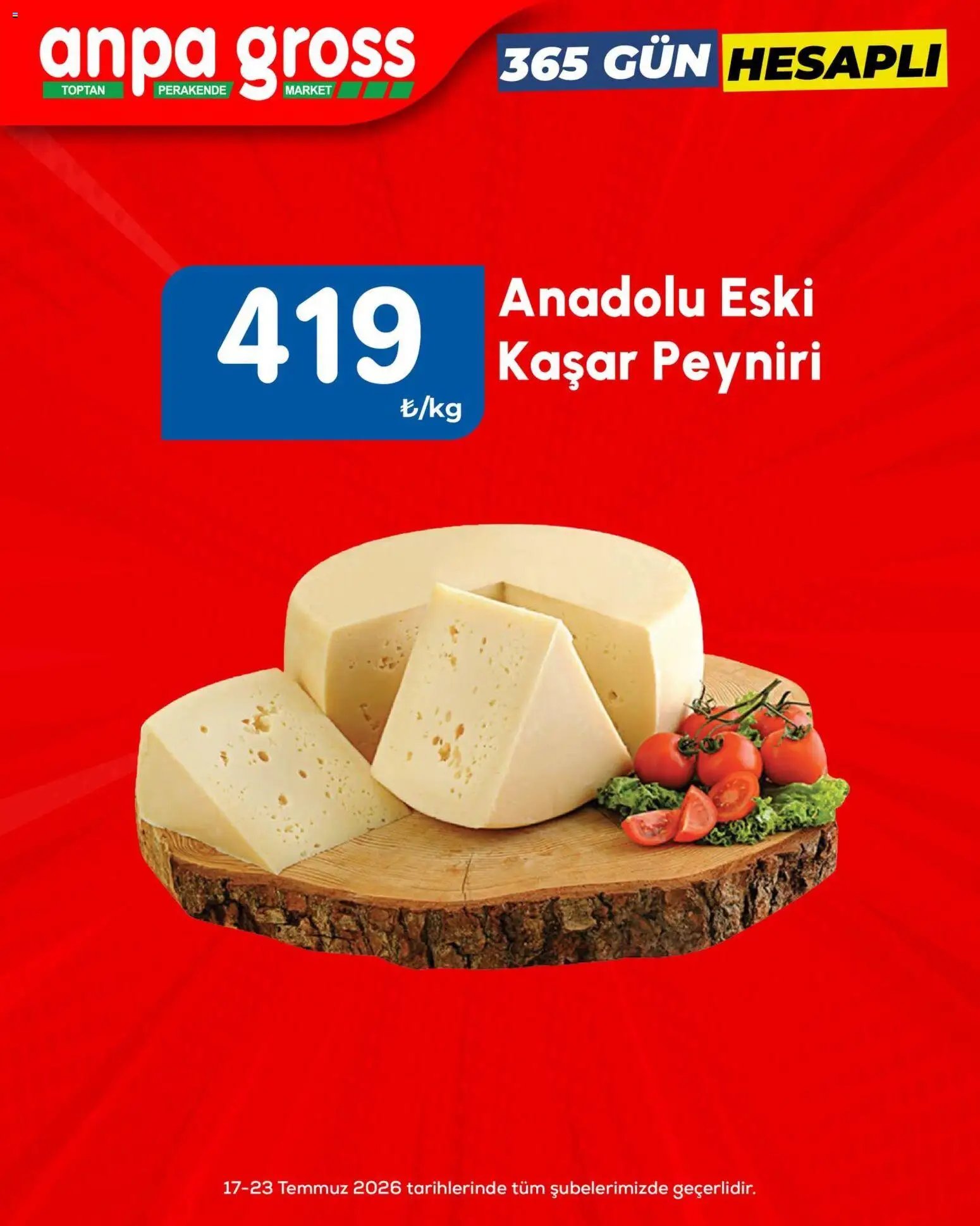 Anpa Gross Katalog