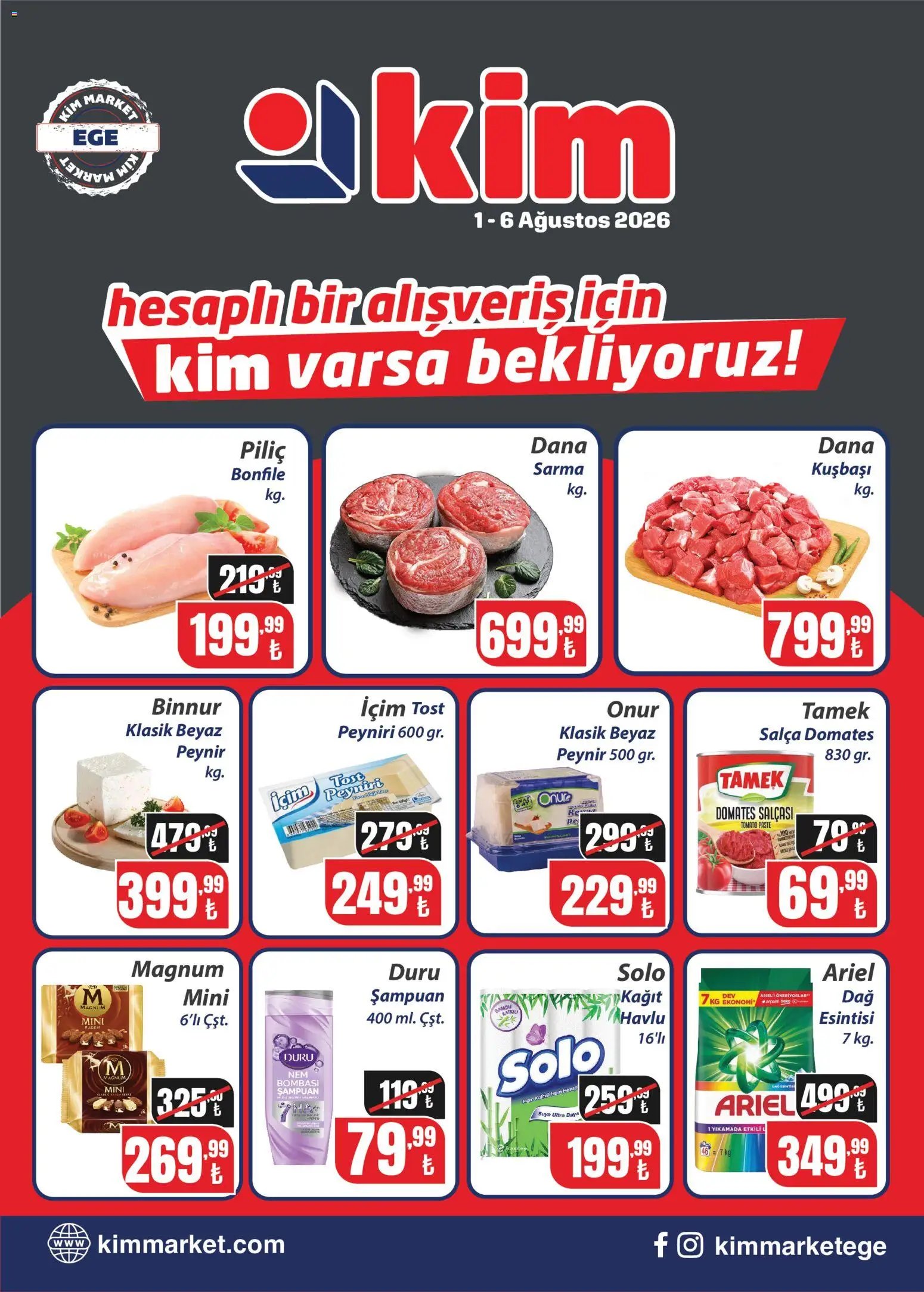 Kim Market Katalog