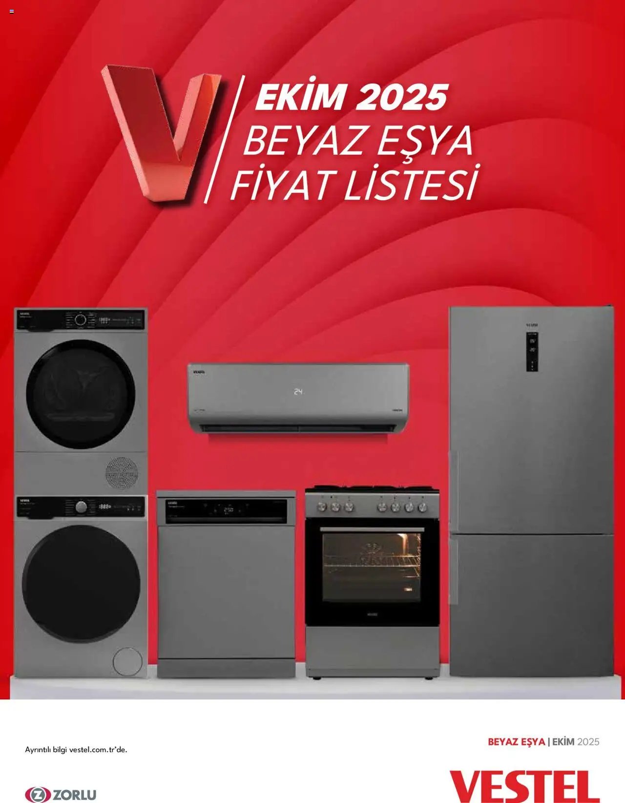Vestel Katalog