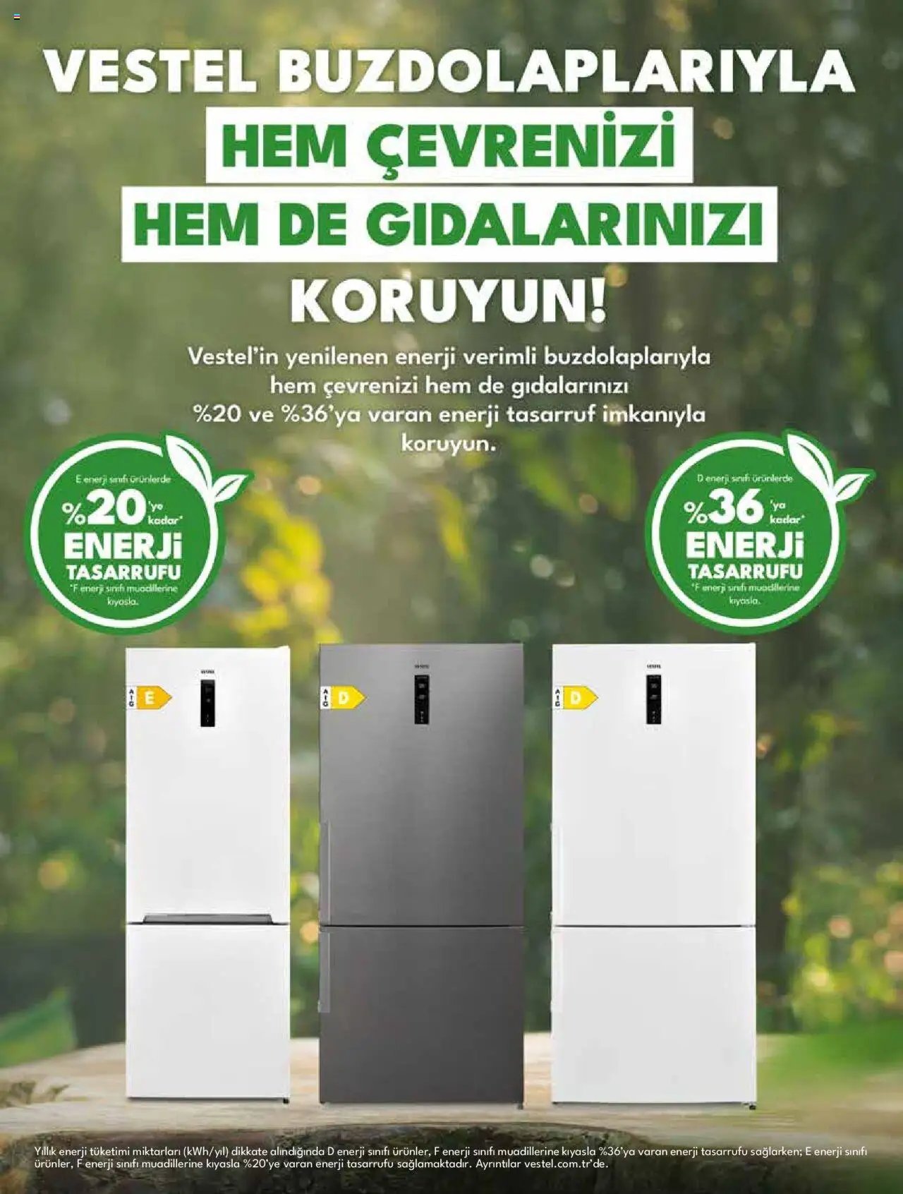 Vestel Katalog