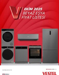 Vestel Katalog