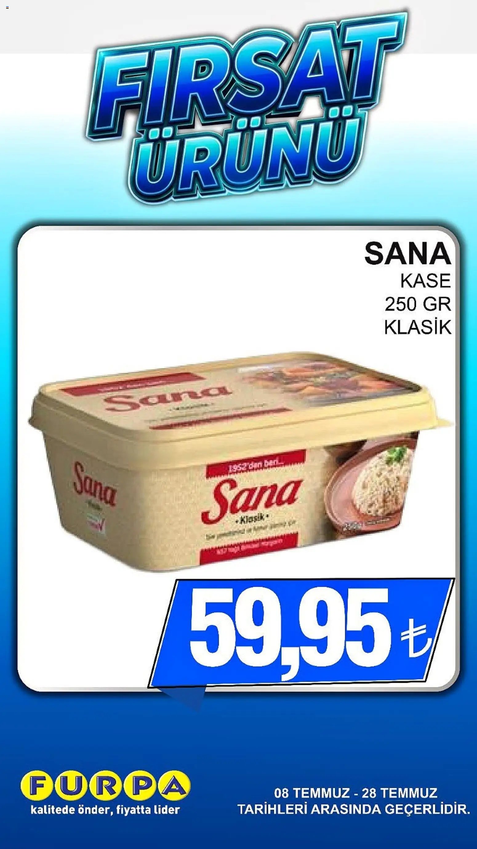 Furpa - Fırsat Ürünü