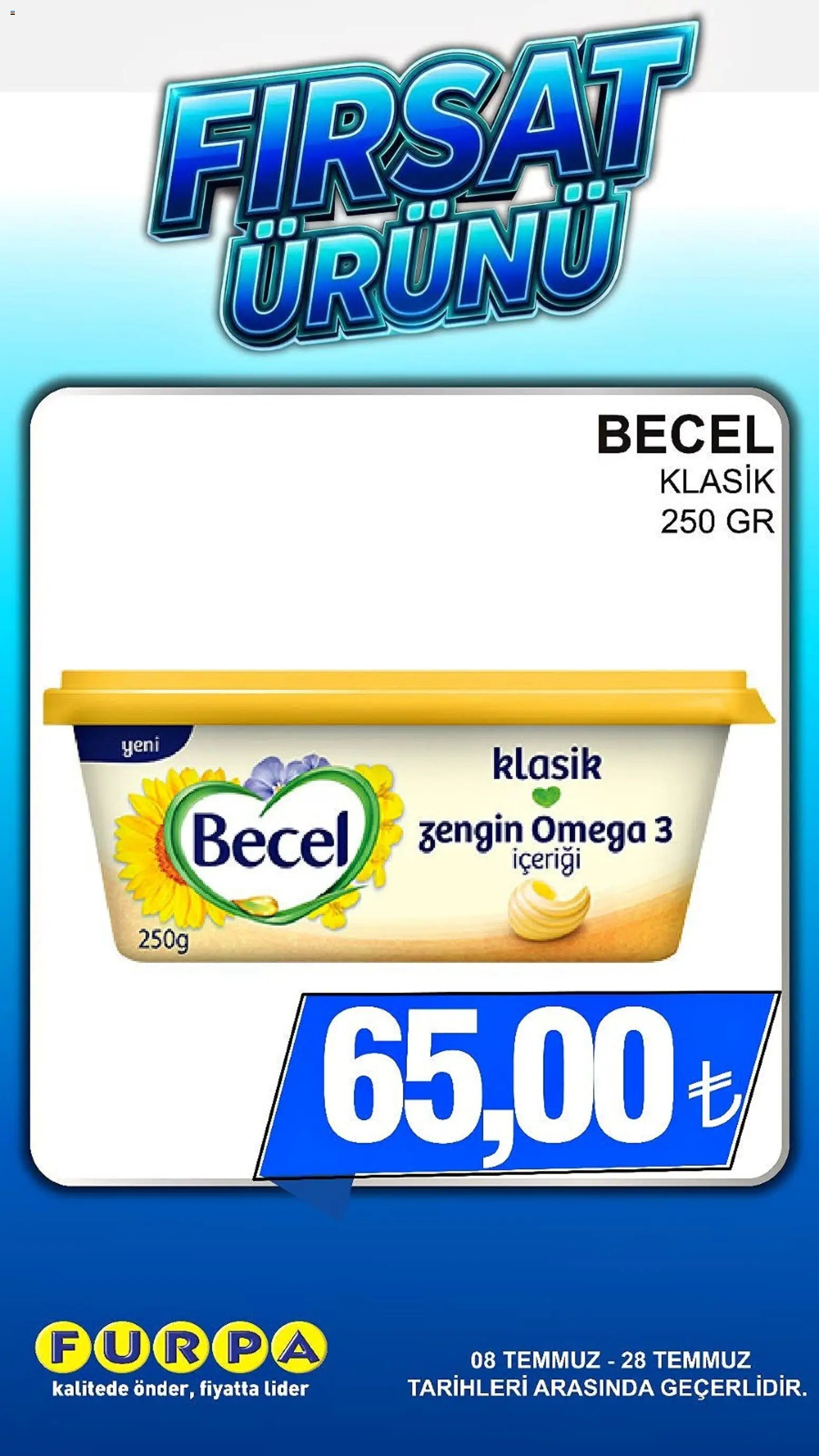 Furpa - Fırsat Ürünü