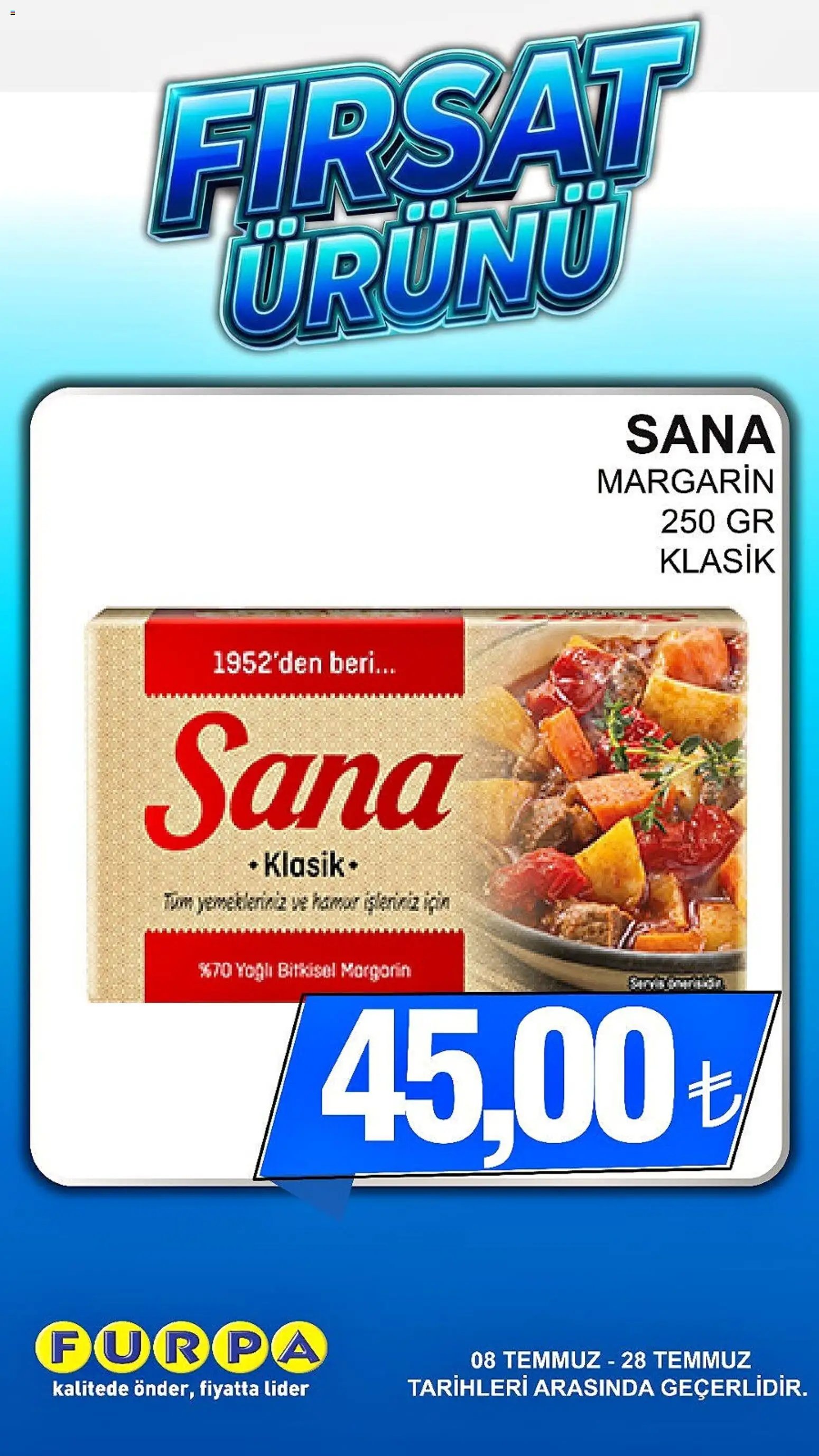 Furpa - Fırsat Ürünü