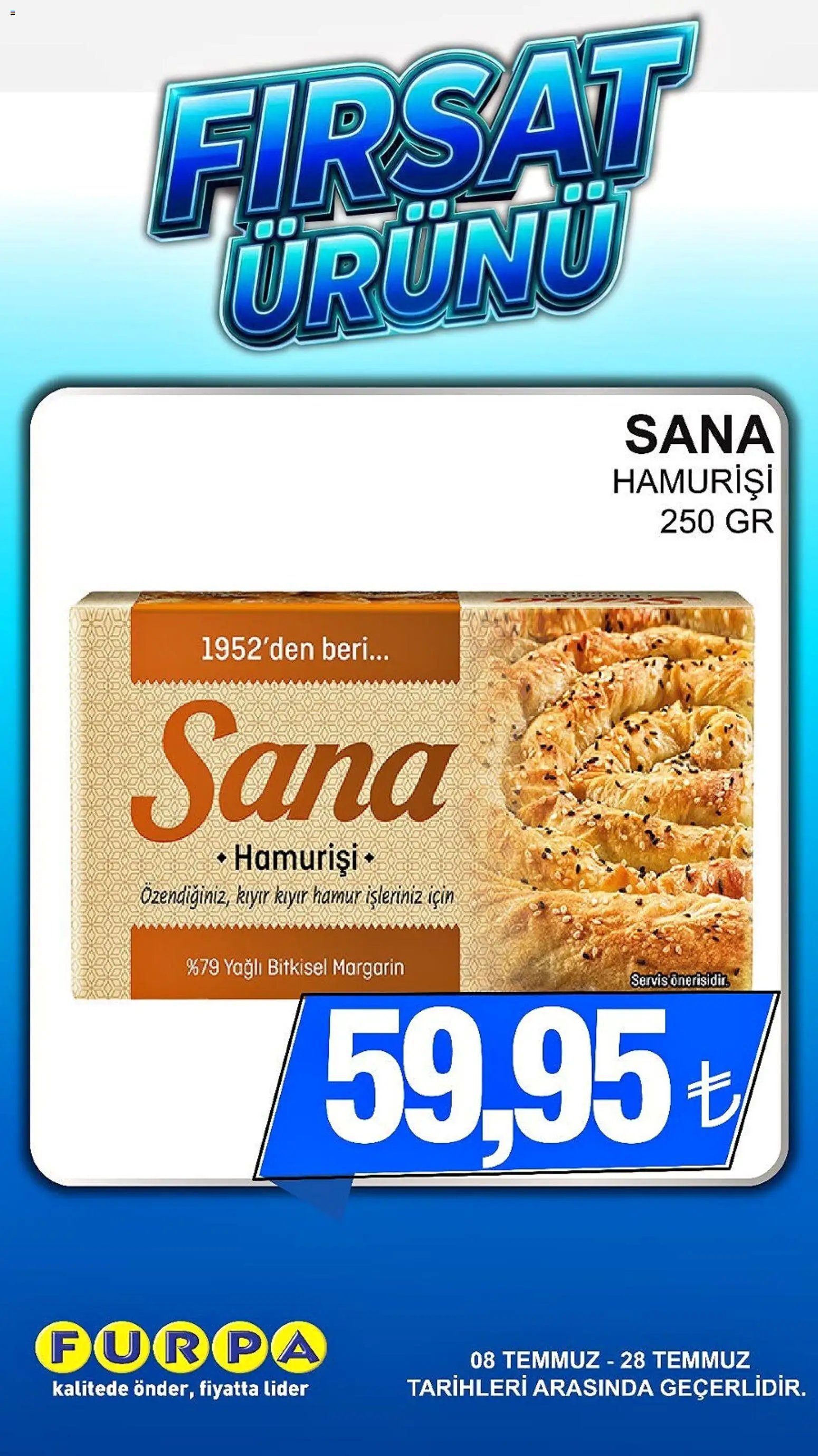 Furpa - Fırsat Ürünü