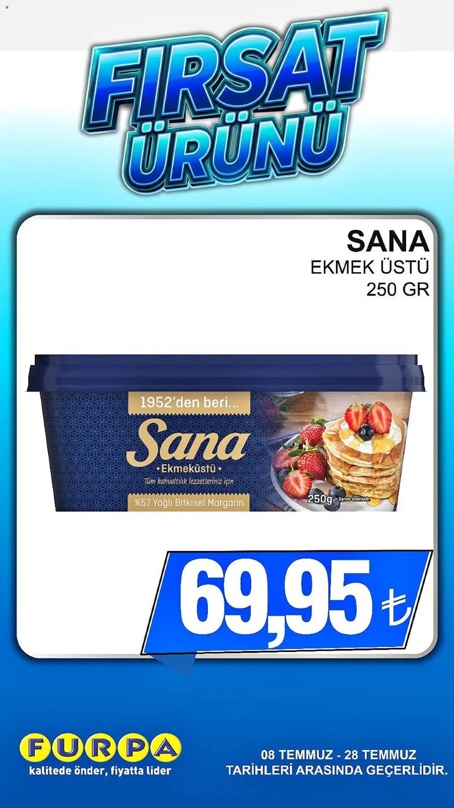 Furpa - Fırsat Ürünü