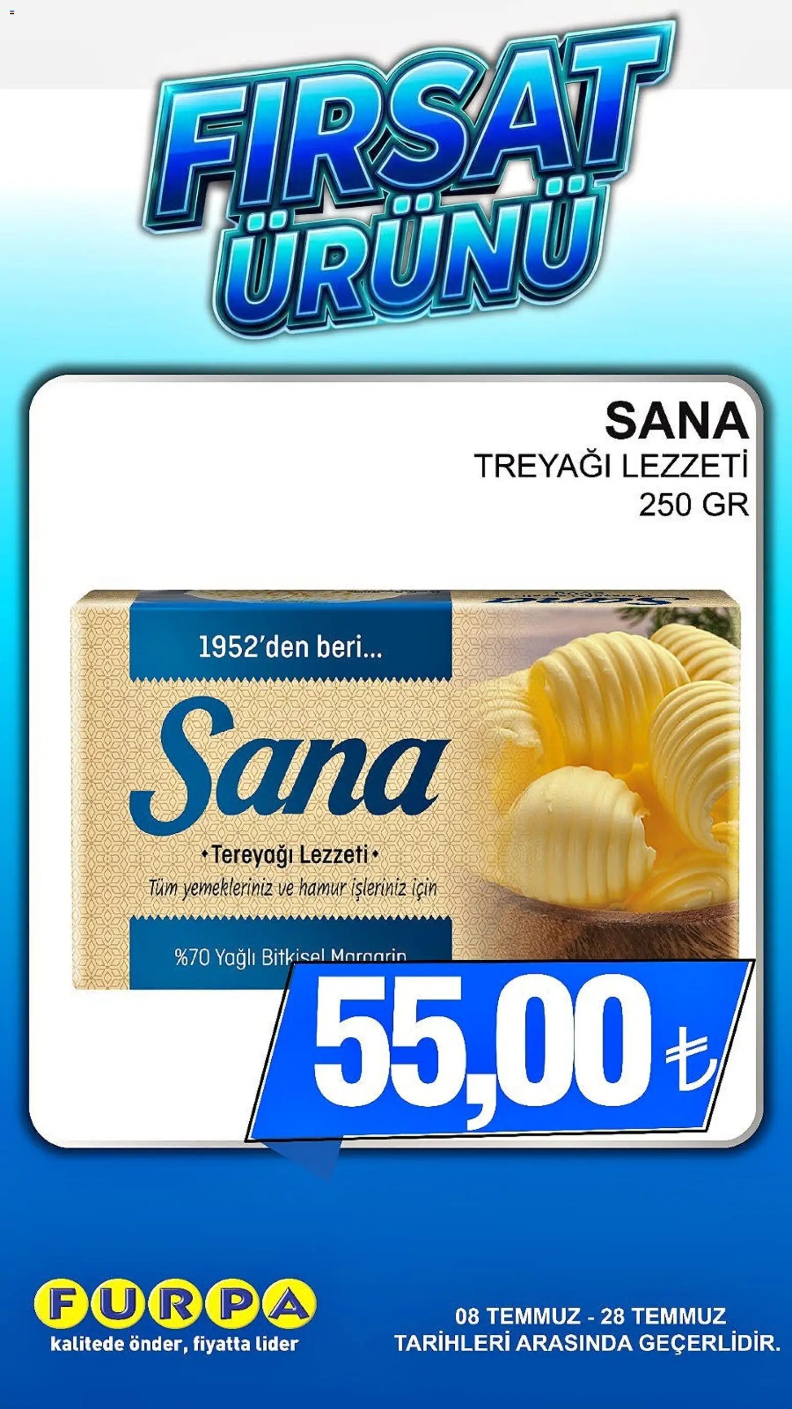 Furpa - Fırsat Ürünü