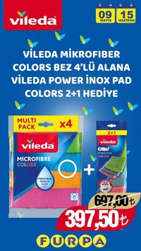 Furpa İndirim Vileda