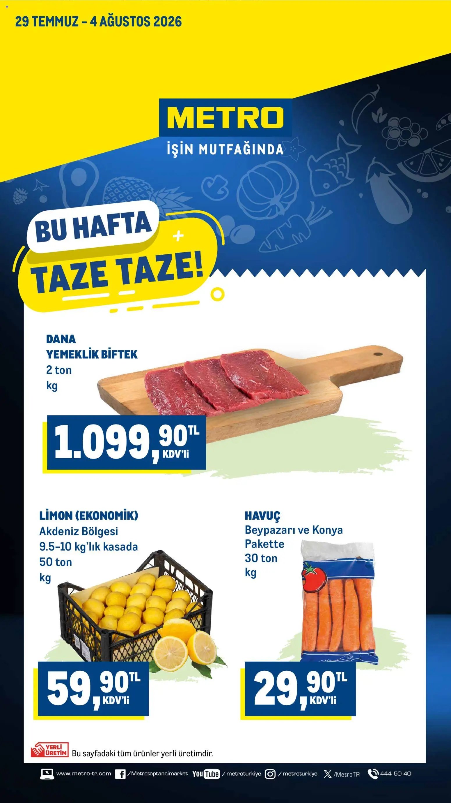 Metro Katalog