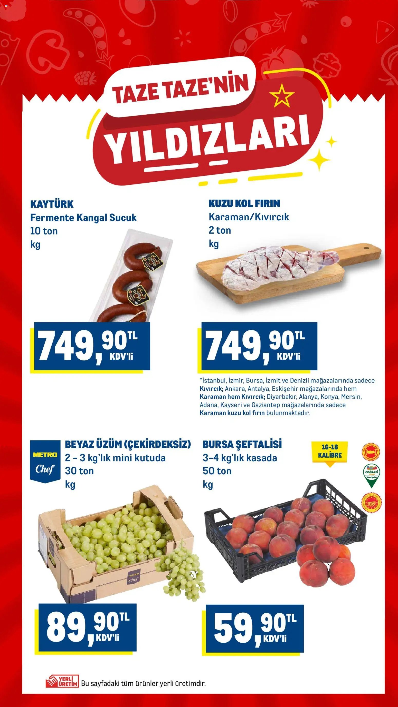 Metro Katalog