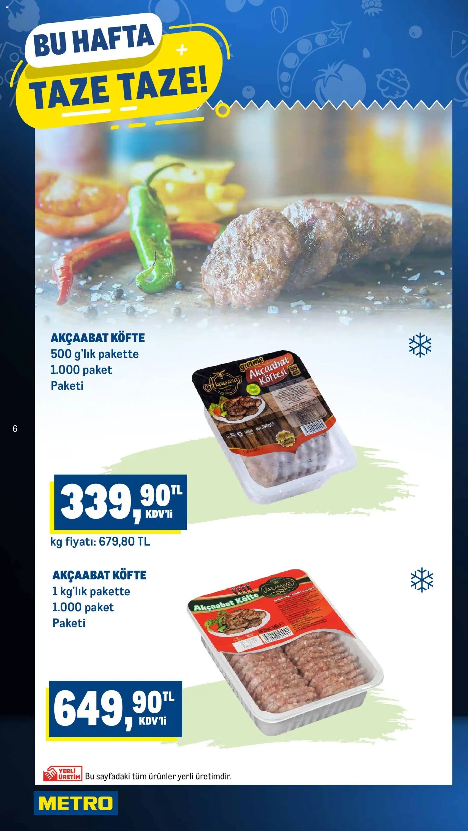 Metro Katalog