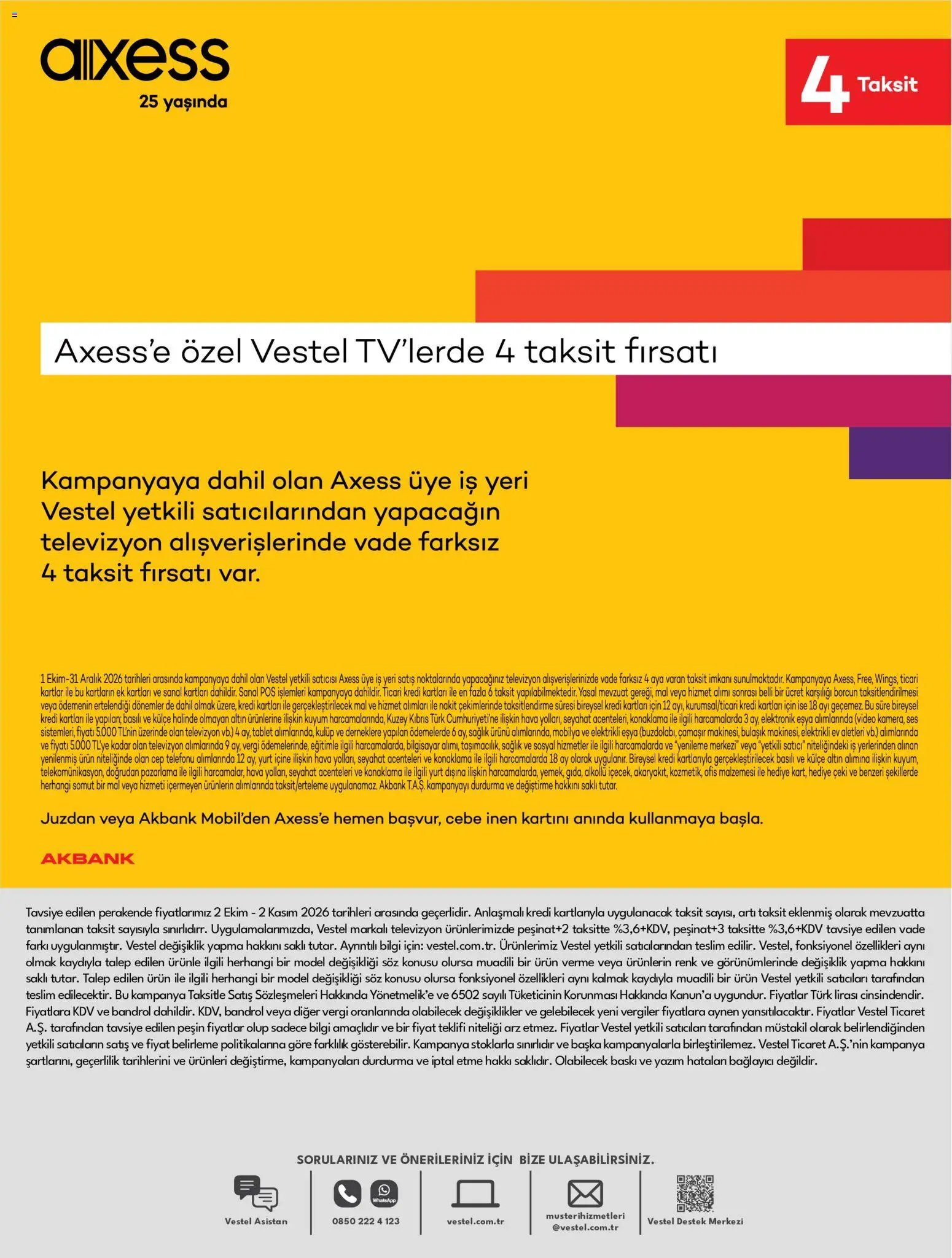 Vestel - Tüketici Elektroniği