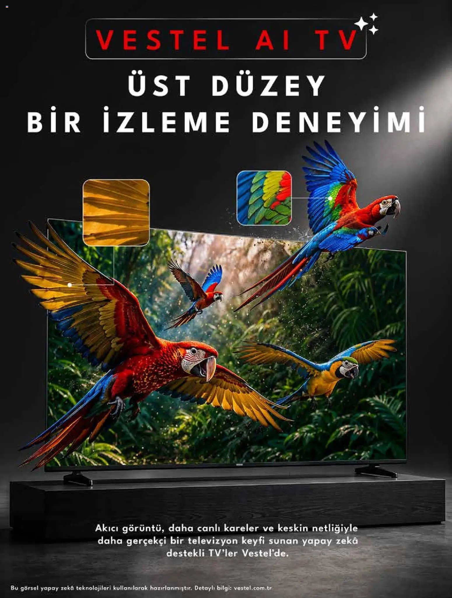 Vestel - Tüketici Elektroniği