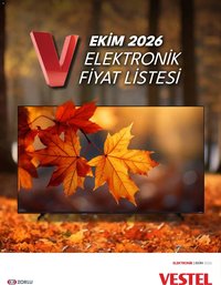 Vestel - Tüketici Elektroniği