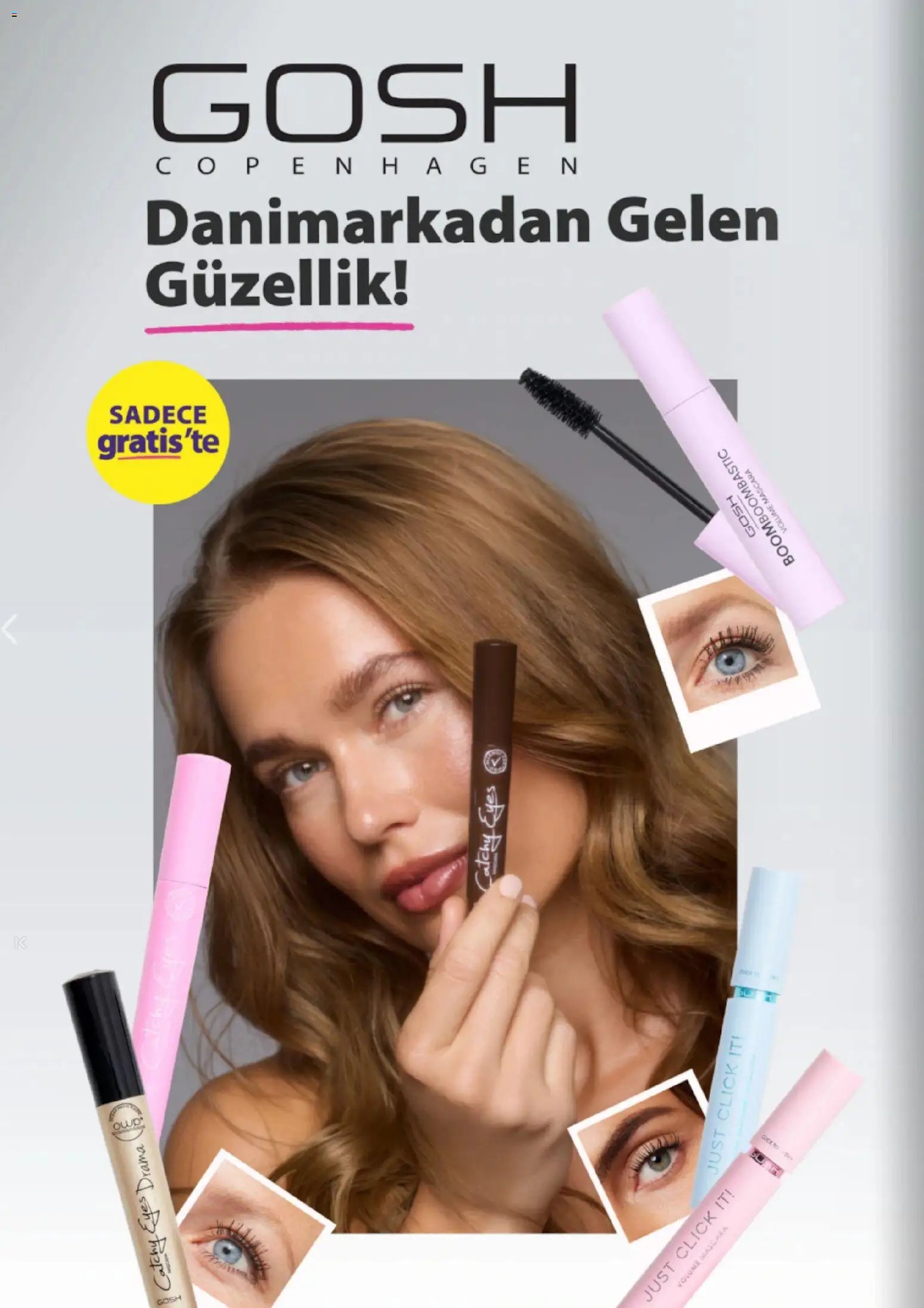 Gratis Katalog