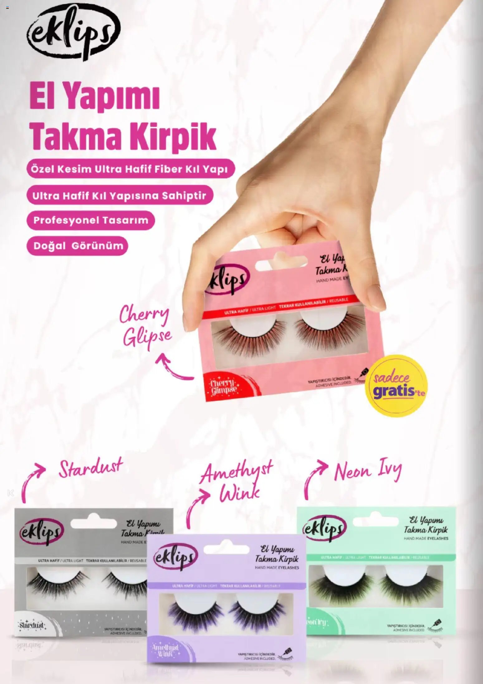 Gratis Katalog