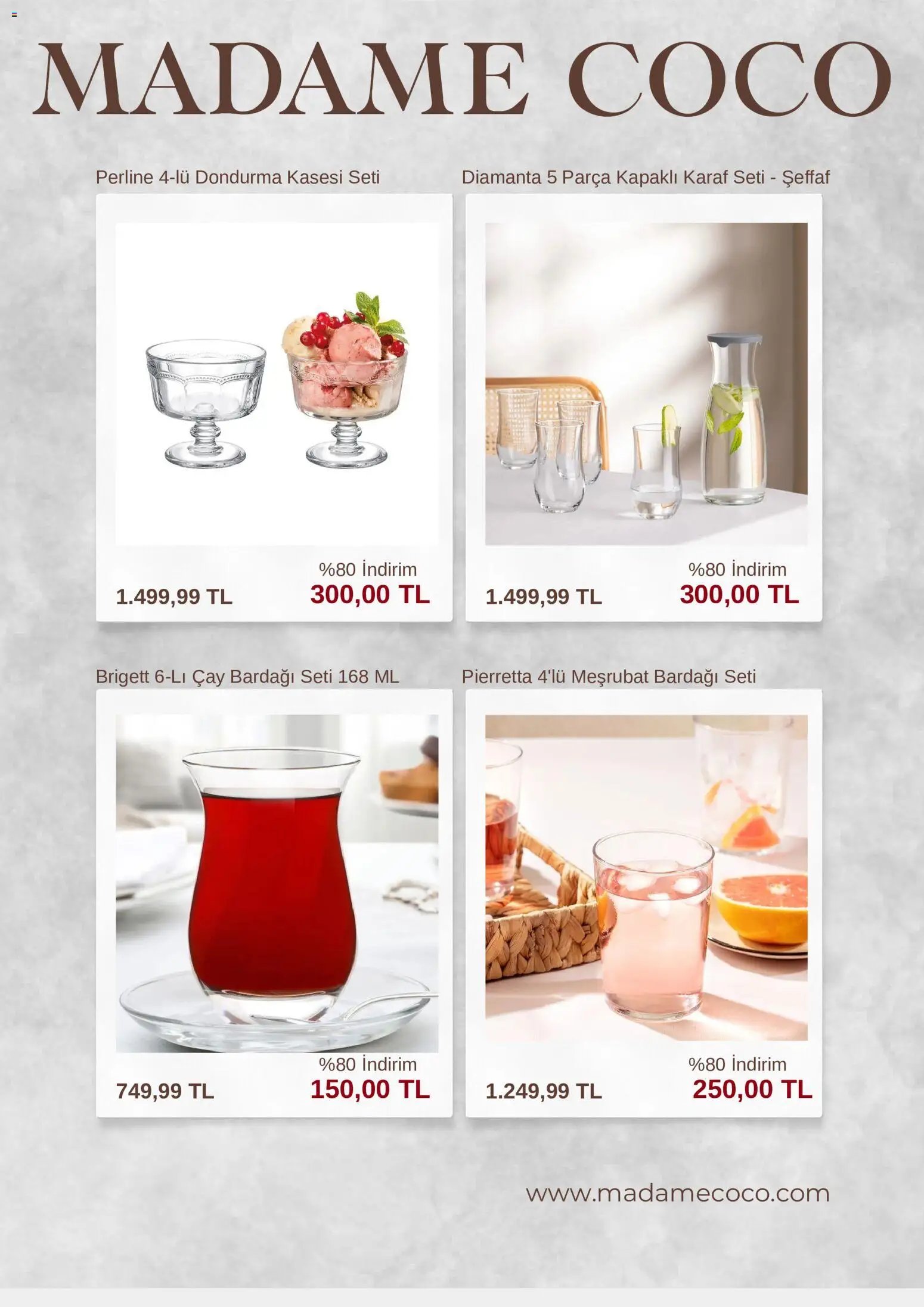Madame Coco İndirim