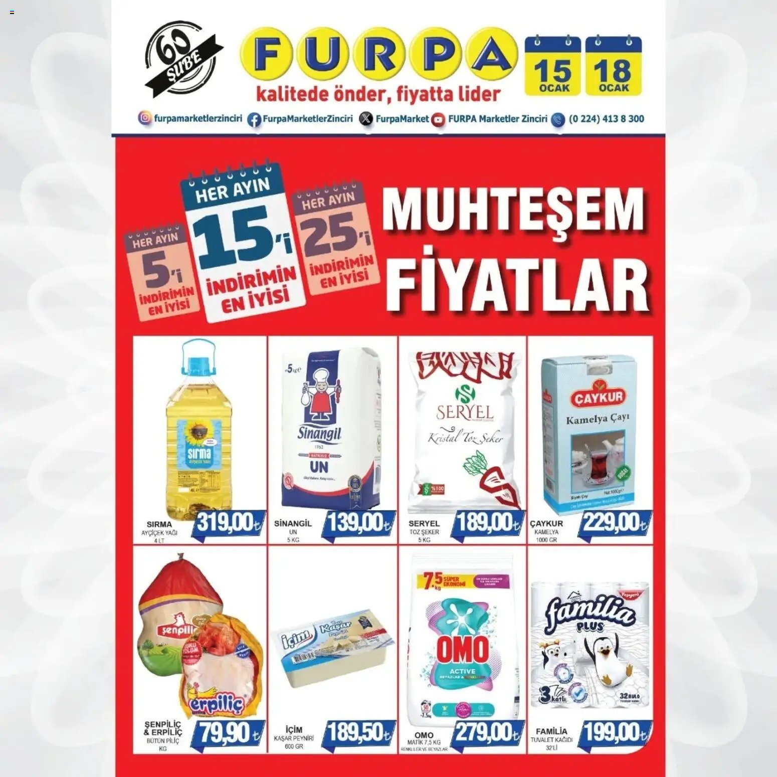 Furpa Katalog Muhteşem Fiyatlar