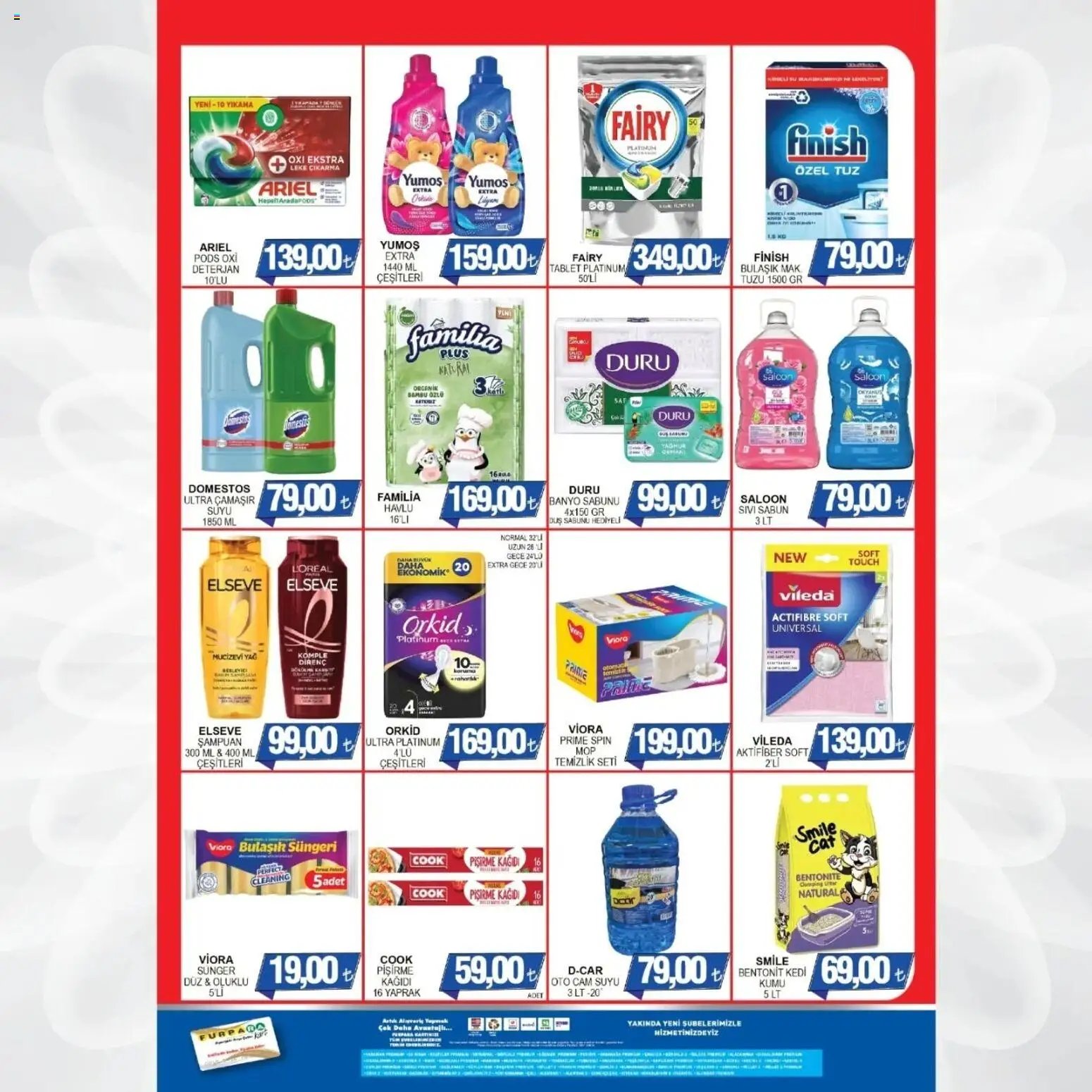 Furpa Katalog Muhteşem Fiyatlar