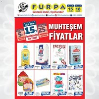 Furpa Katalog Muhteşem Fiyatlar