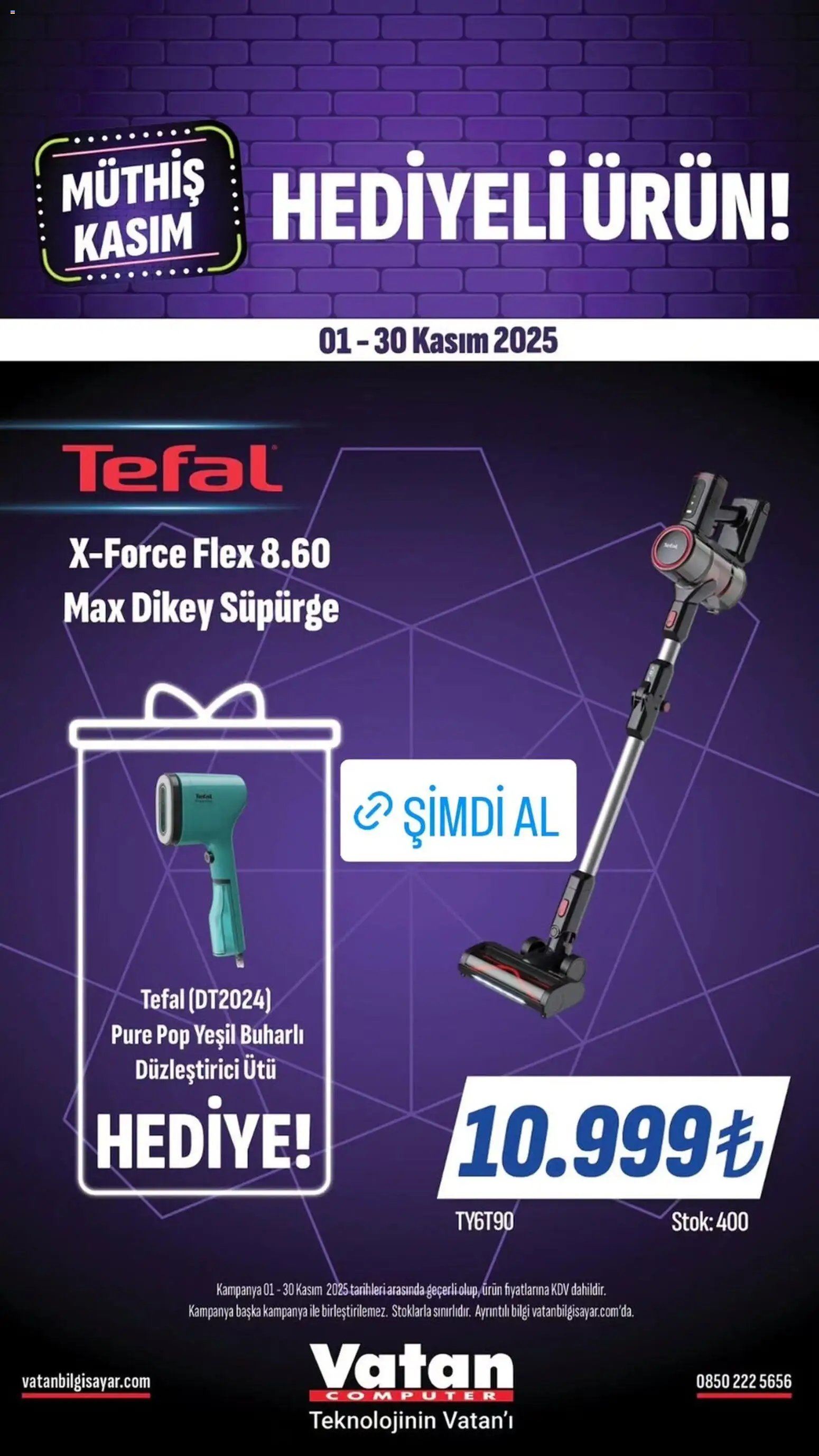 Vatan Bilgisayar Black Friday