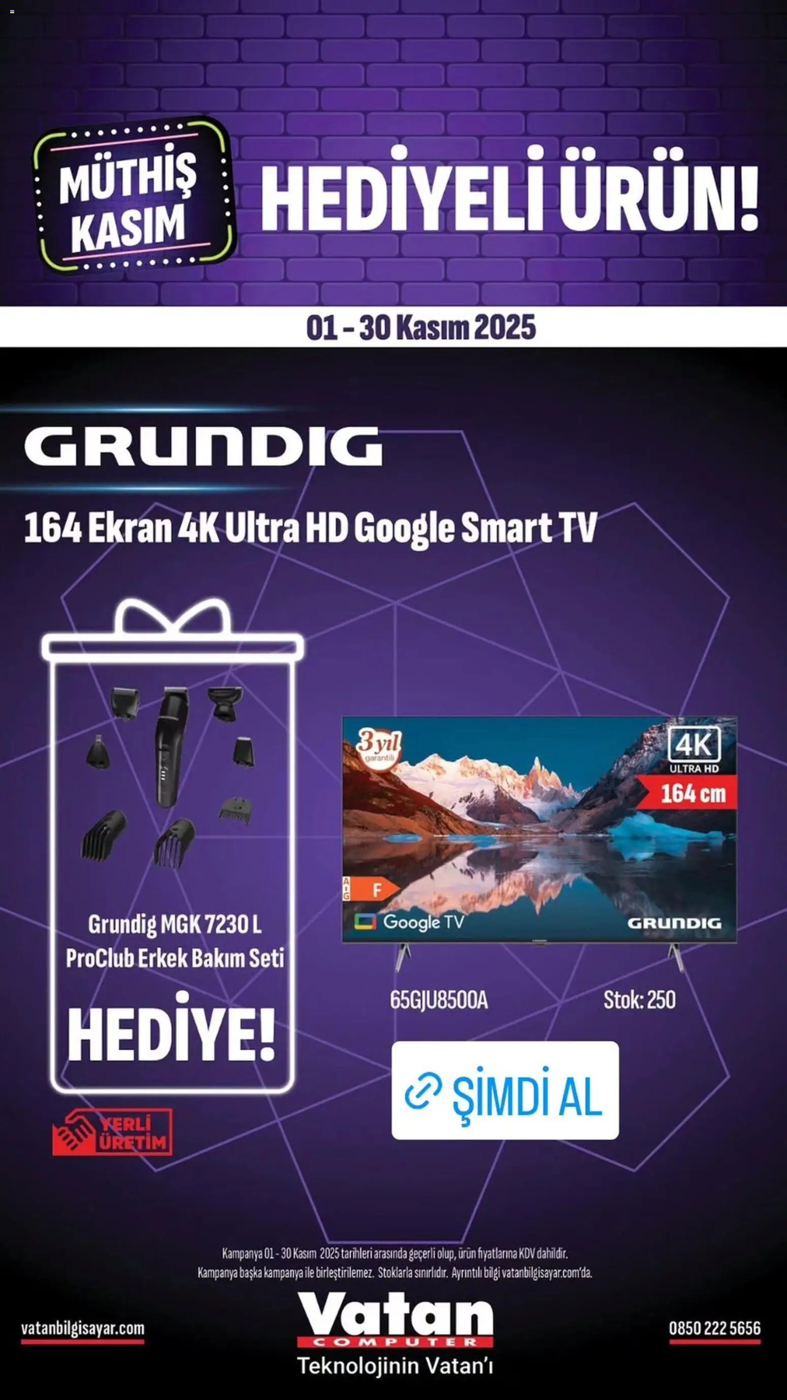 Vatan Bilgisayar Black Friday