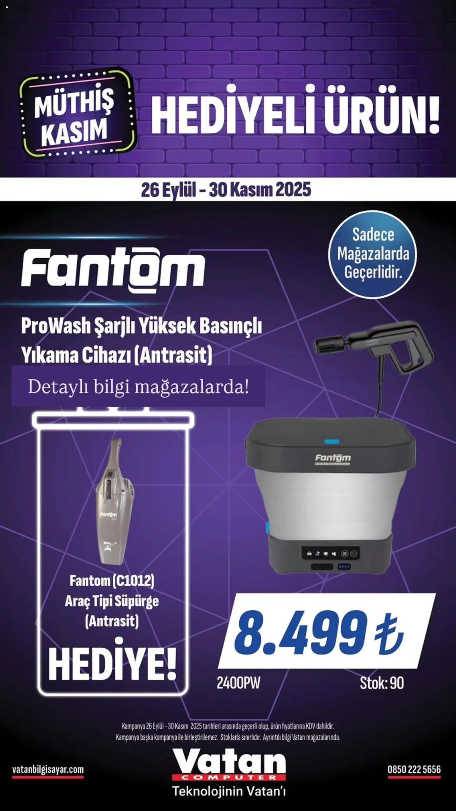 Vatan Bilgisayar Black Friday