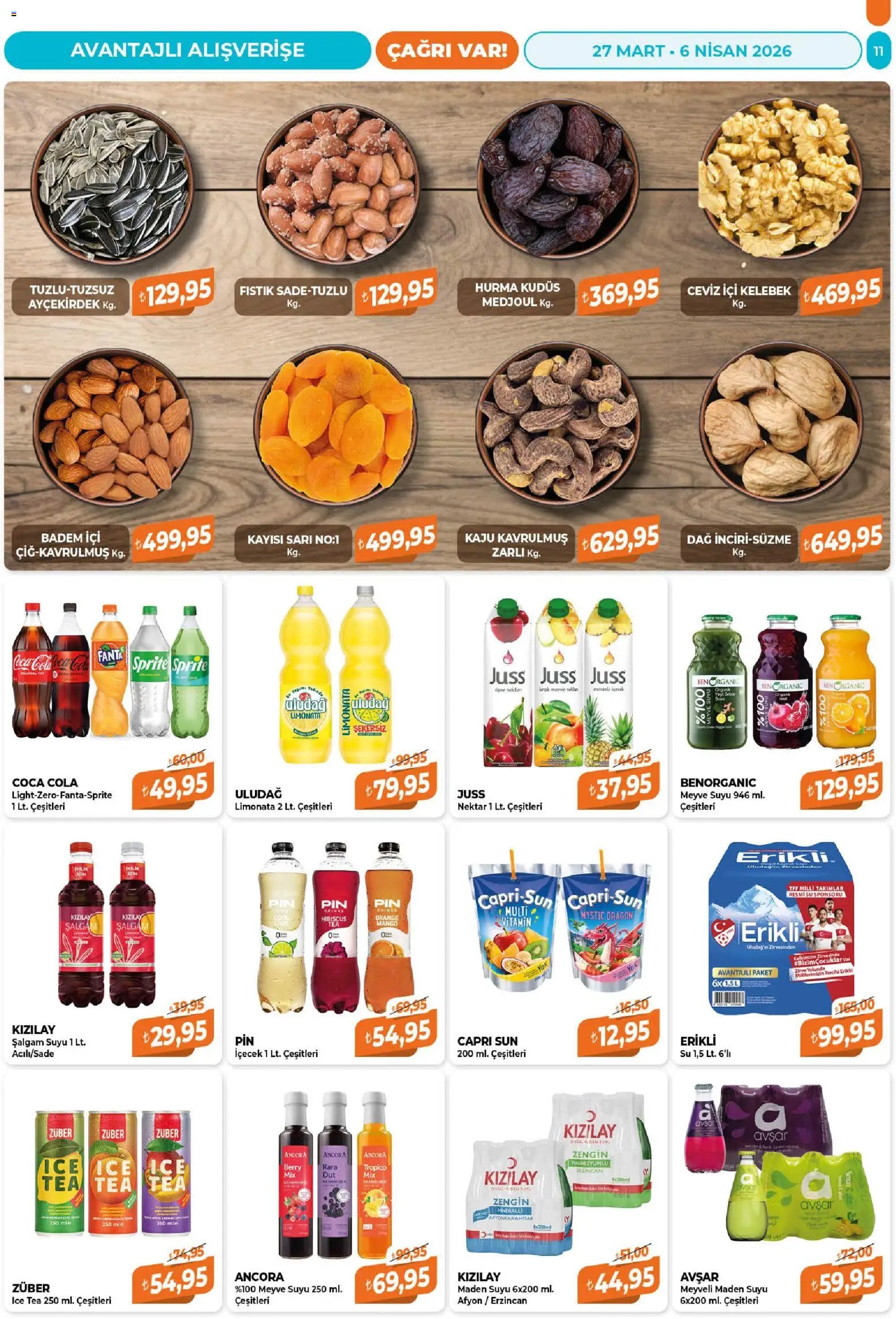 Çağrı Market Katalog