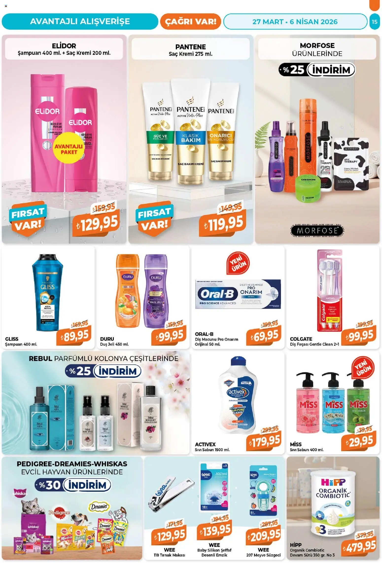 Çağrı Market Katalog