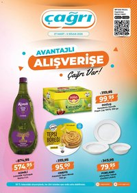 Çağrı Market Katalog