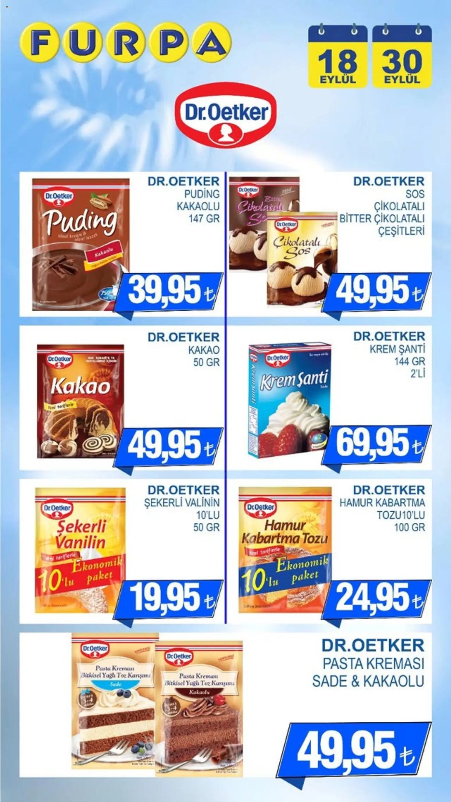 Furpa Katalog