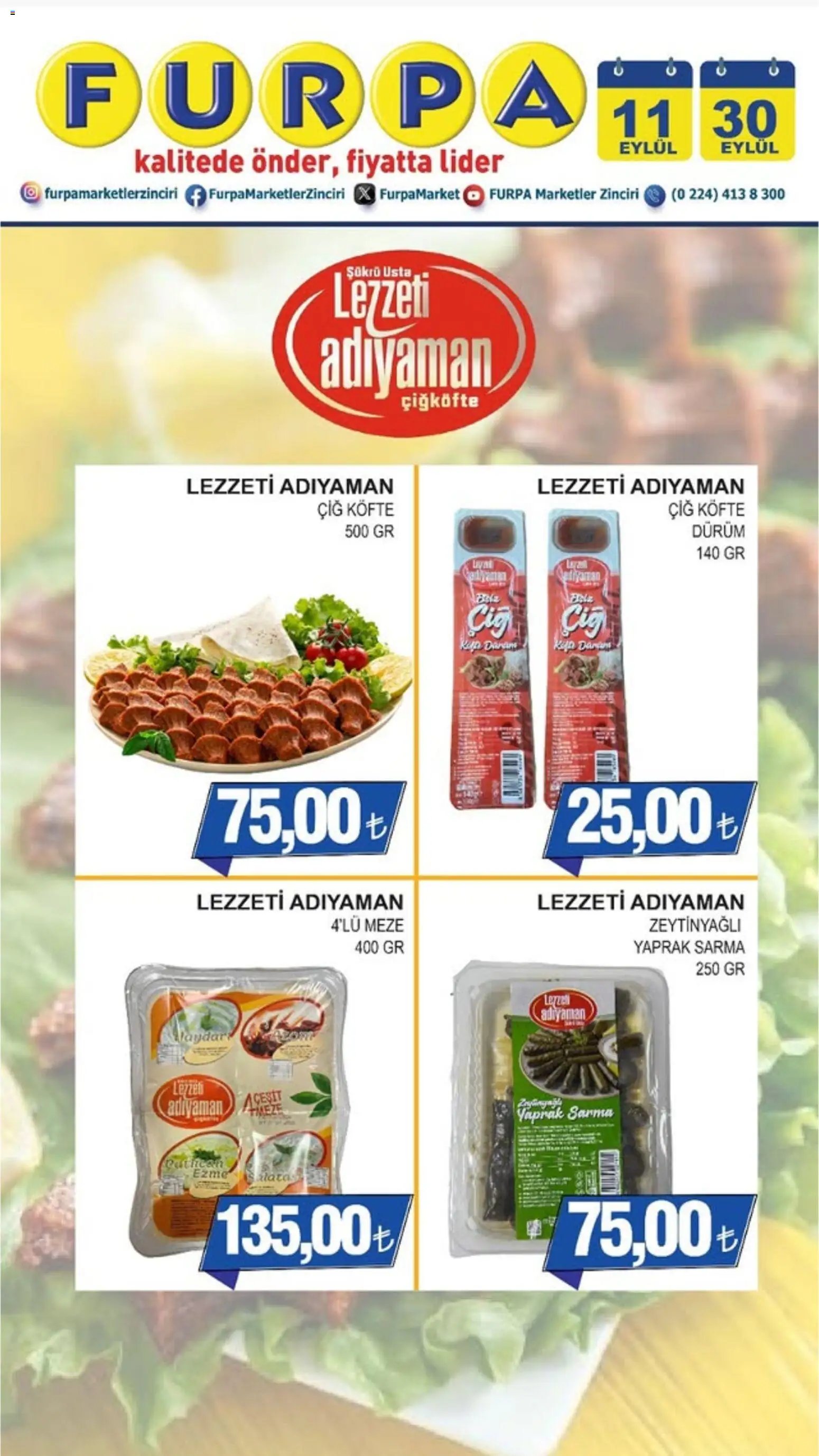 Furpa Katalog