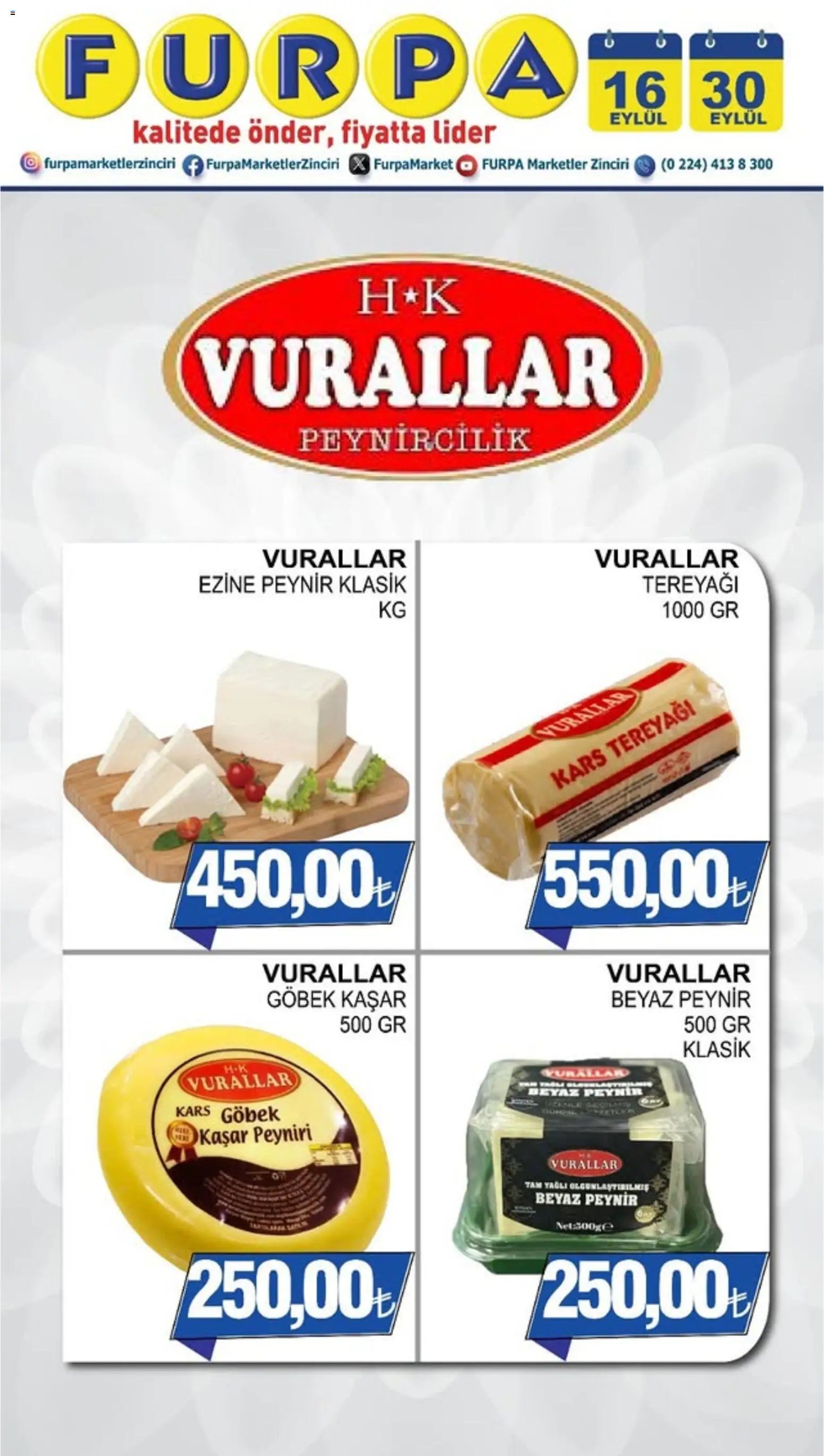 Furpa Katalog