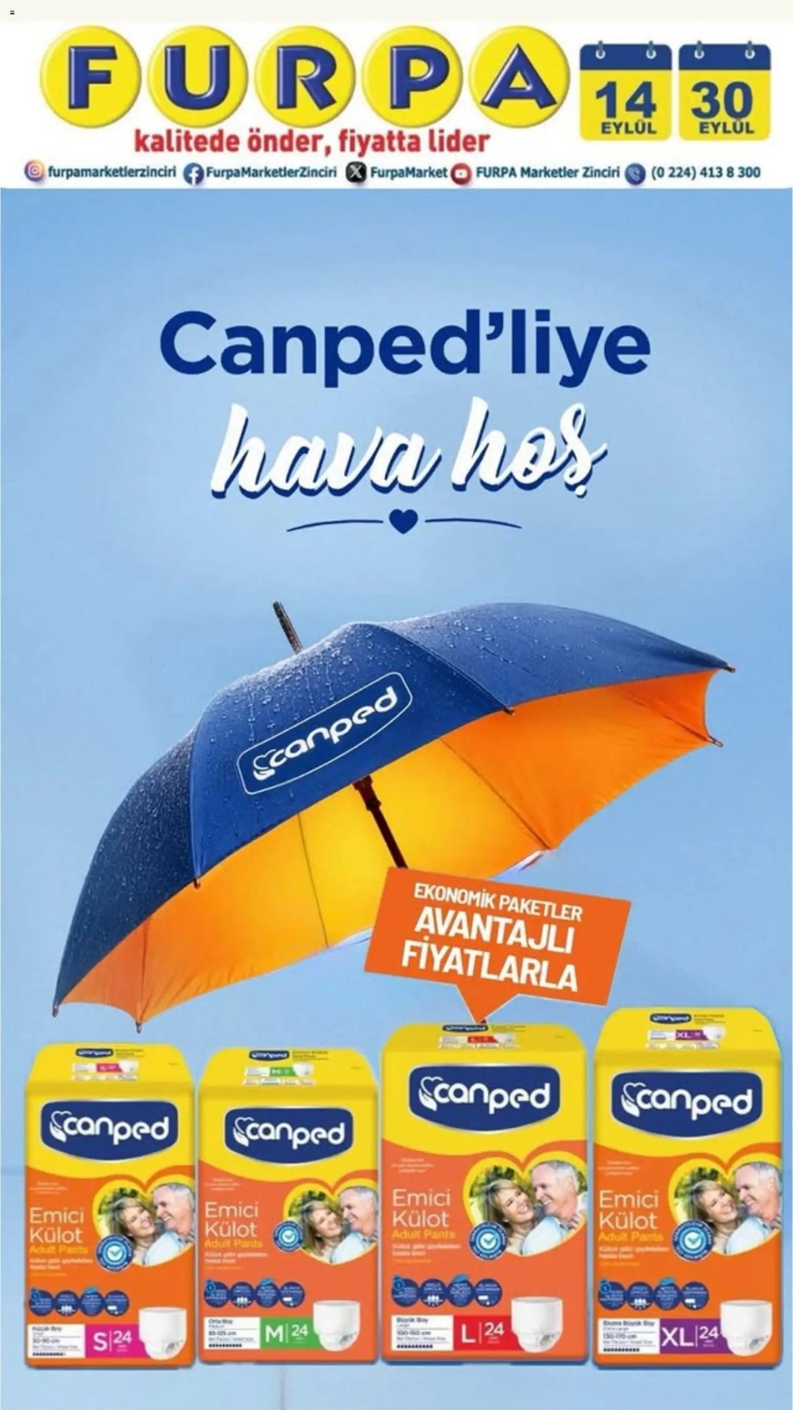 Furpa Katalog
