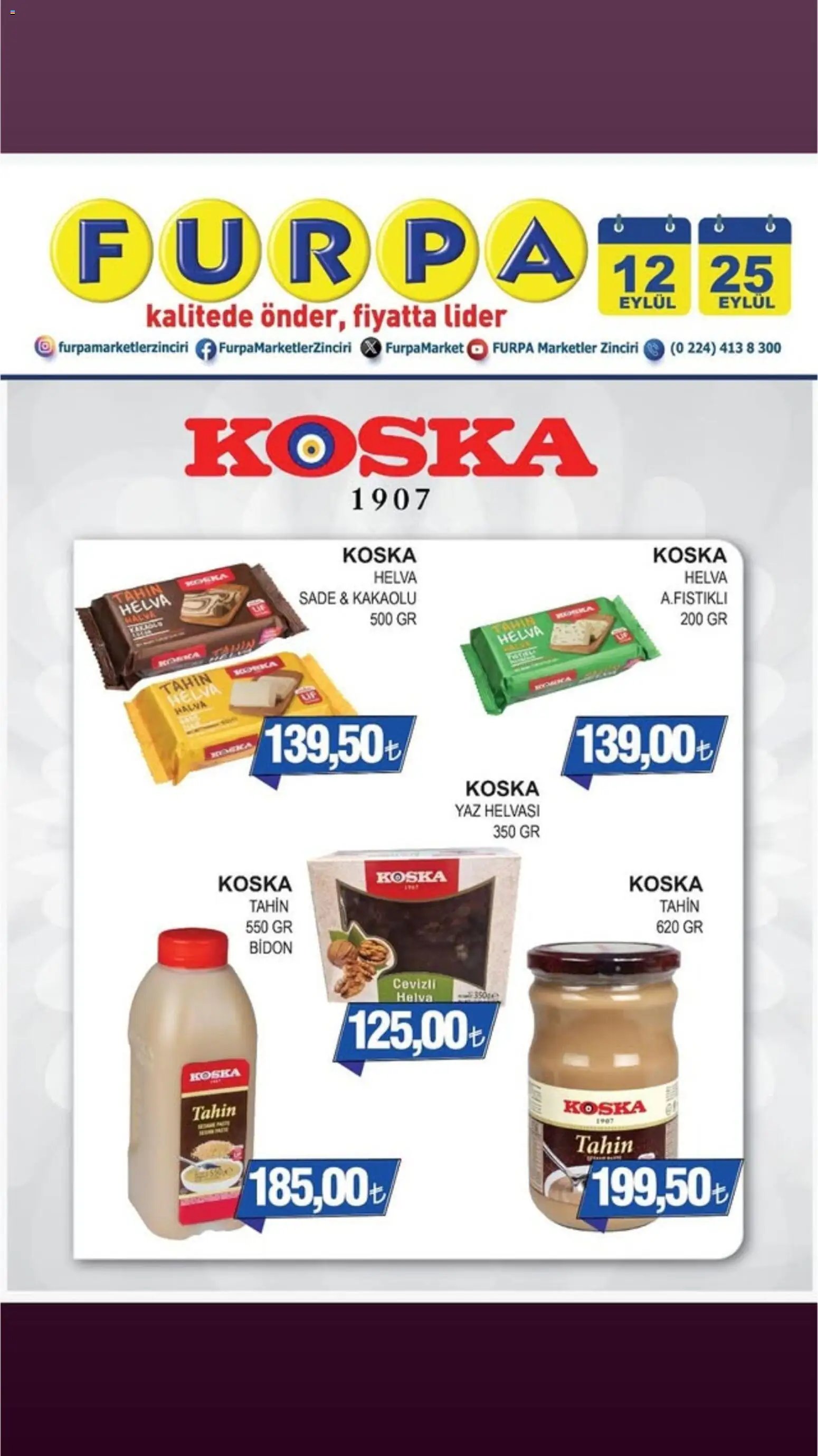 Furpa Katalog